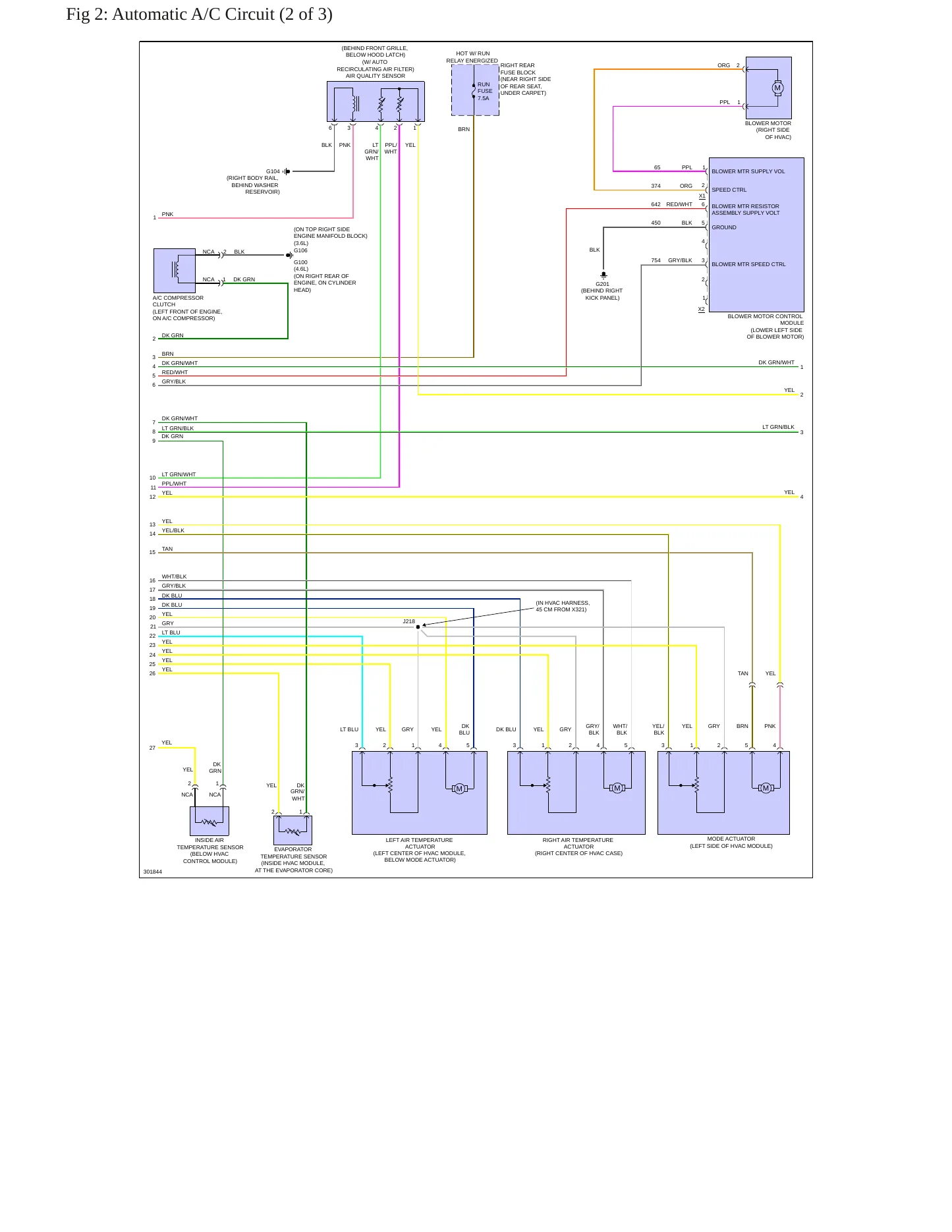 2009 Cadillac SRX Service and Repair Manual preview page 10