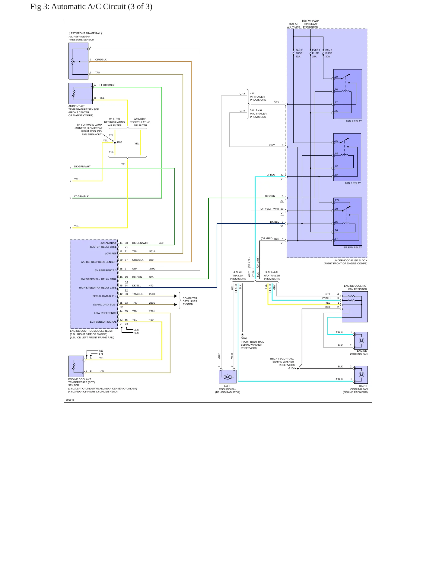 2009 Cadillac SRX Service and Repair Manual preview page 11