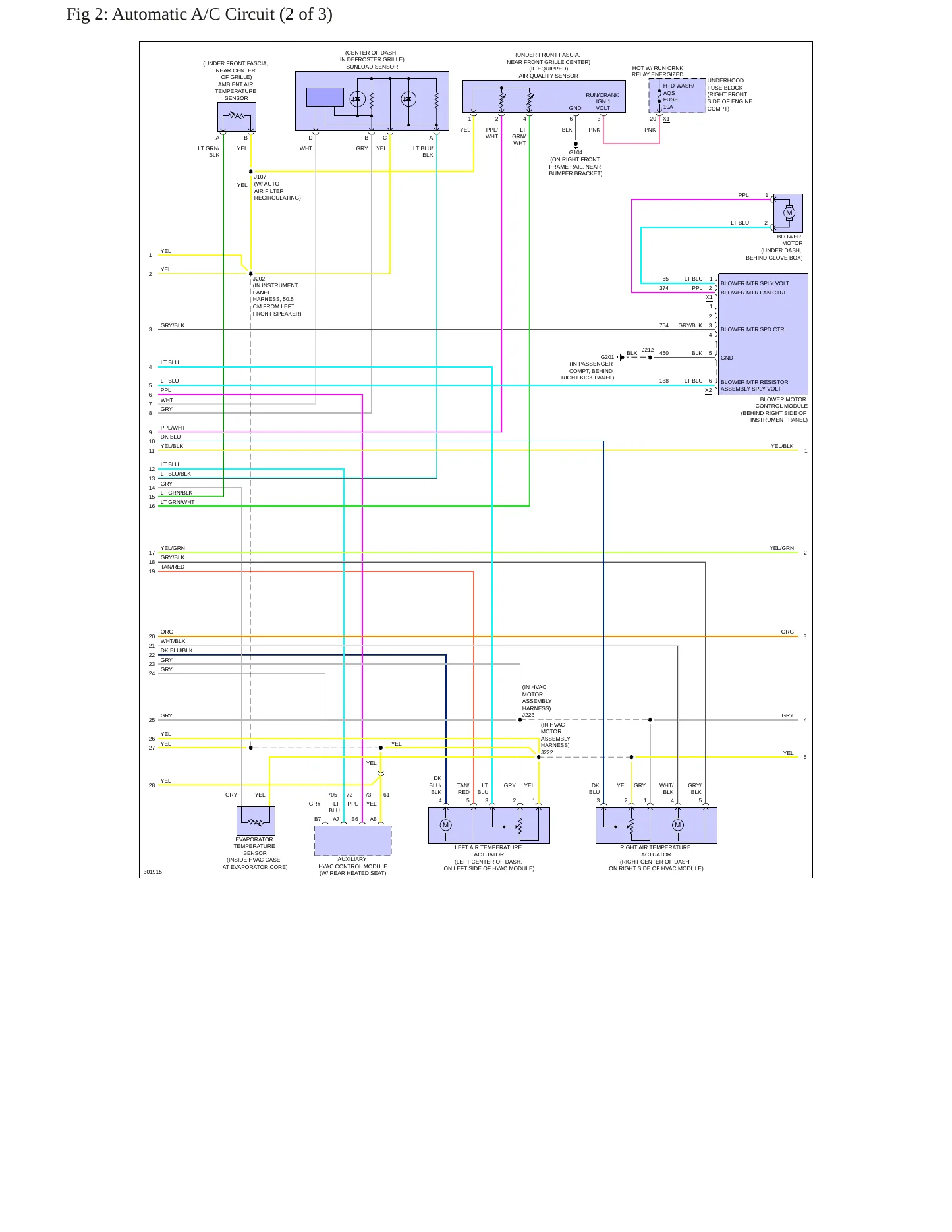 2009 Cadillac STS Service and Repair Manual preview page 11