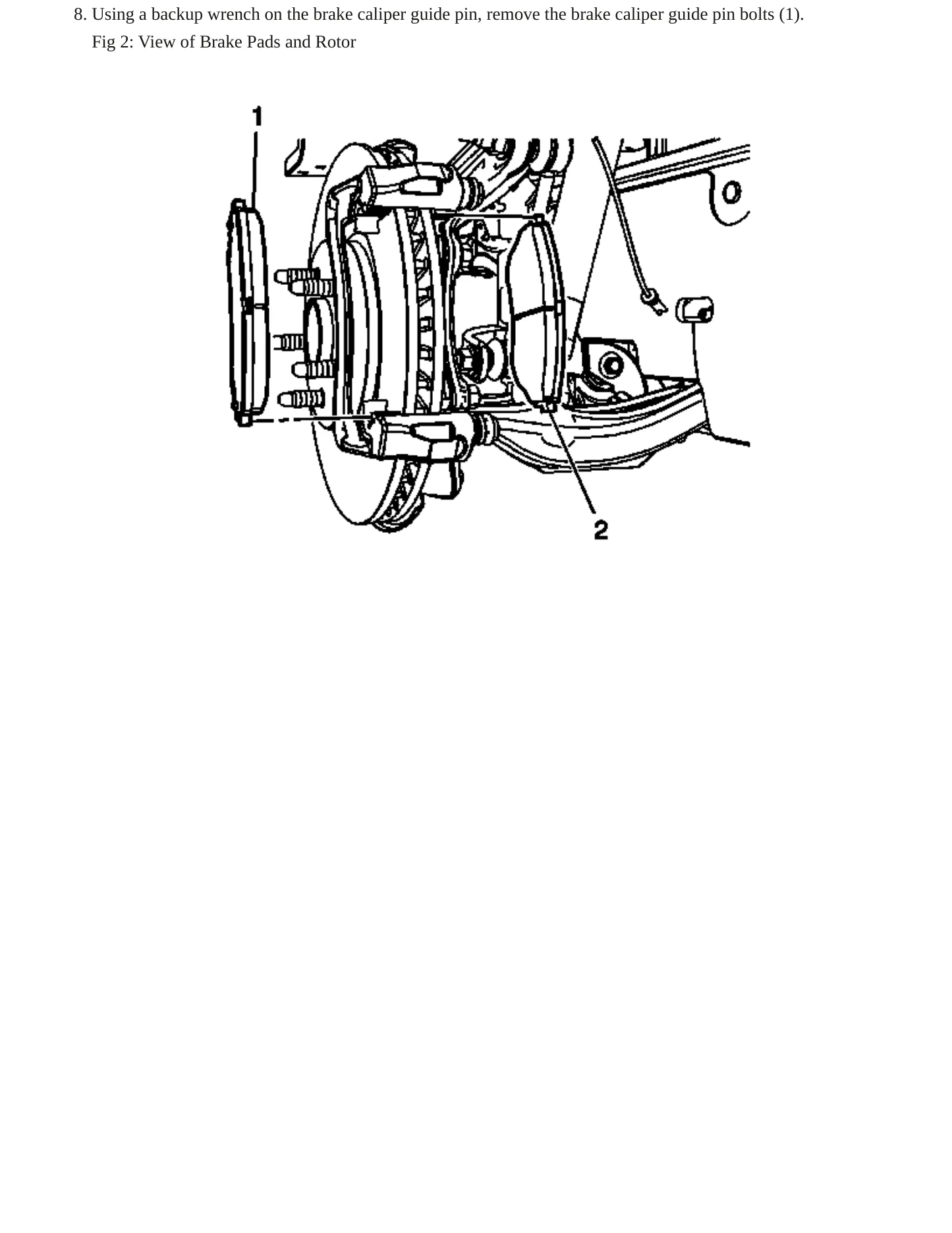 2010 Cadillac CTS Service and Repair Manual preview page 6