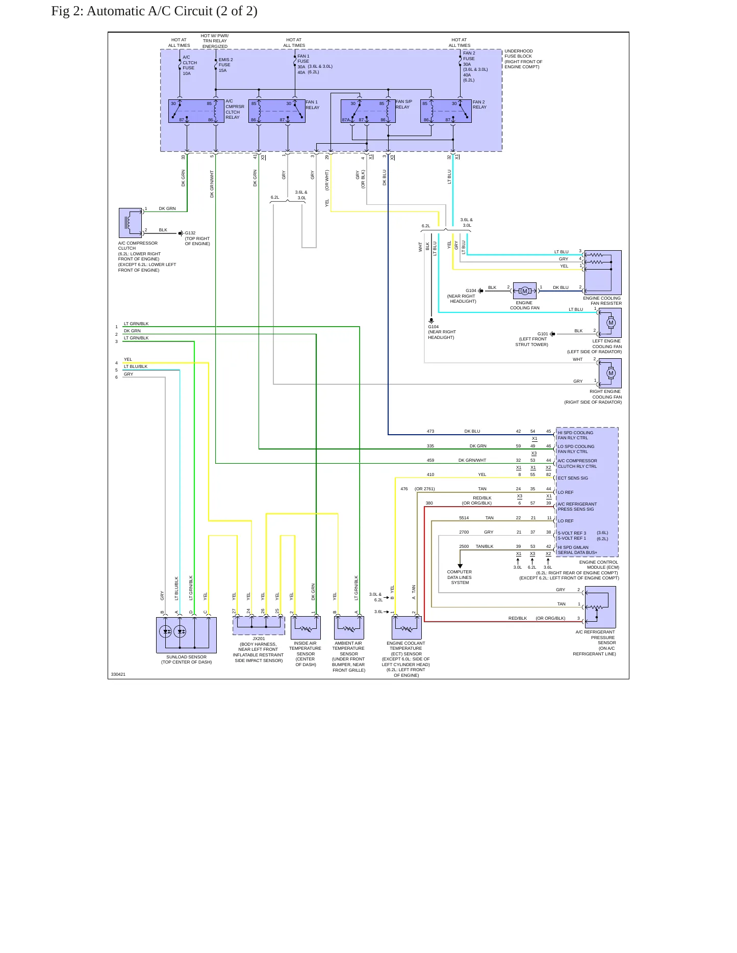 2010 Cadillac CTS Service and Repair Manual preview page 8