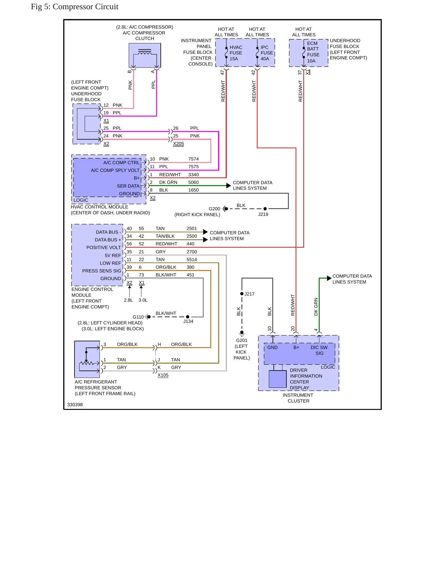 2010 Cadillac SRX Service and Repair Manual preview page 13
