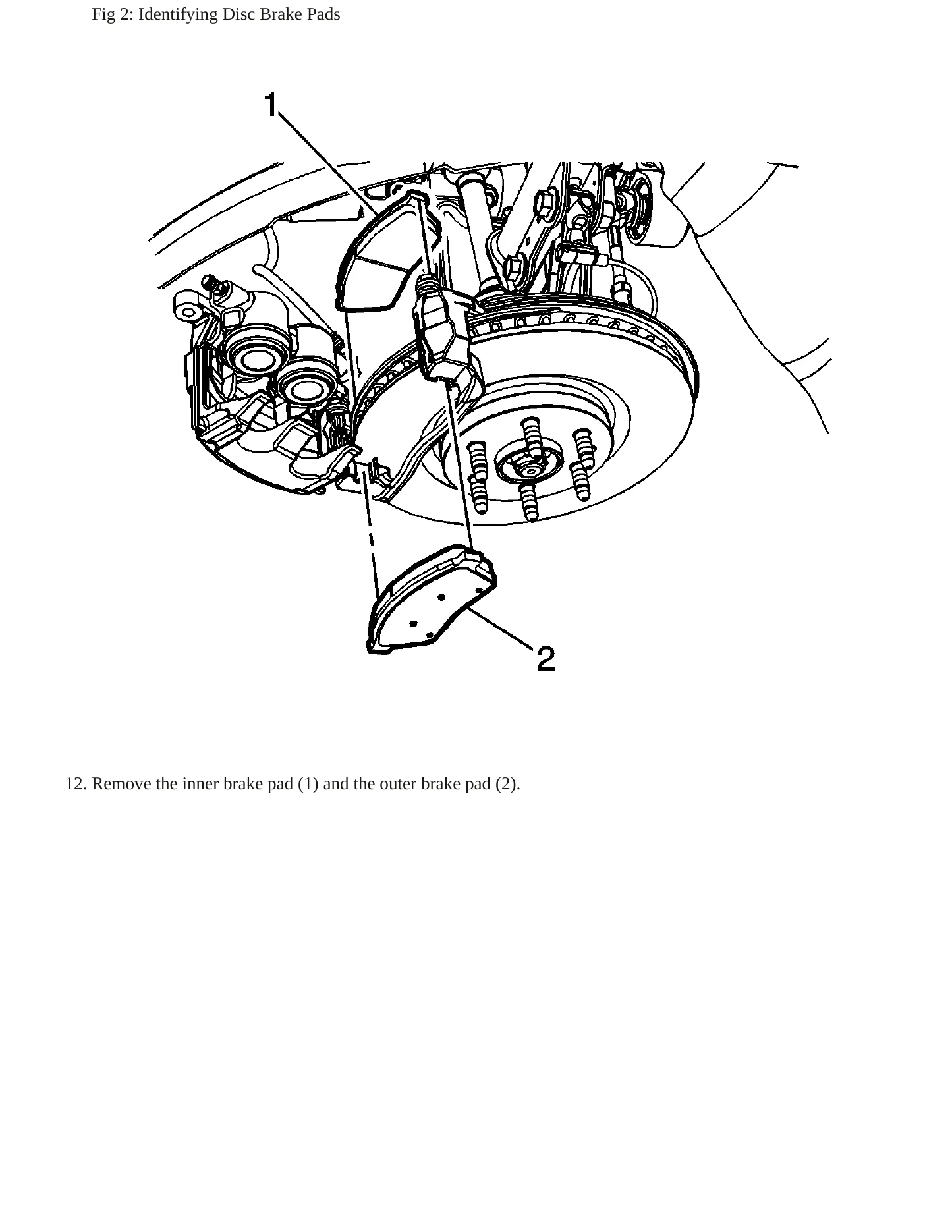 2010 Cadillac SRX Service and Repair Manual preview page 7