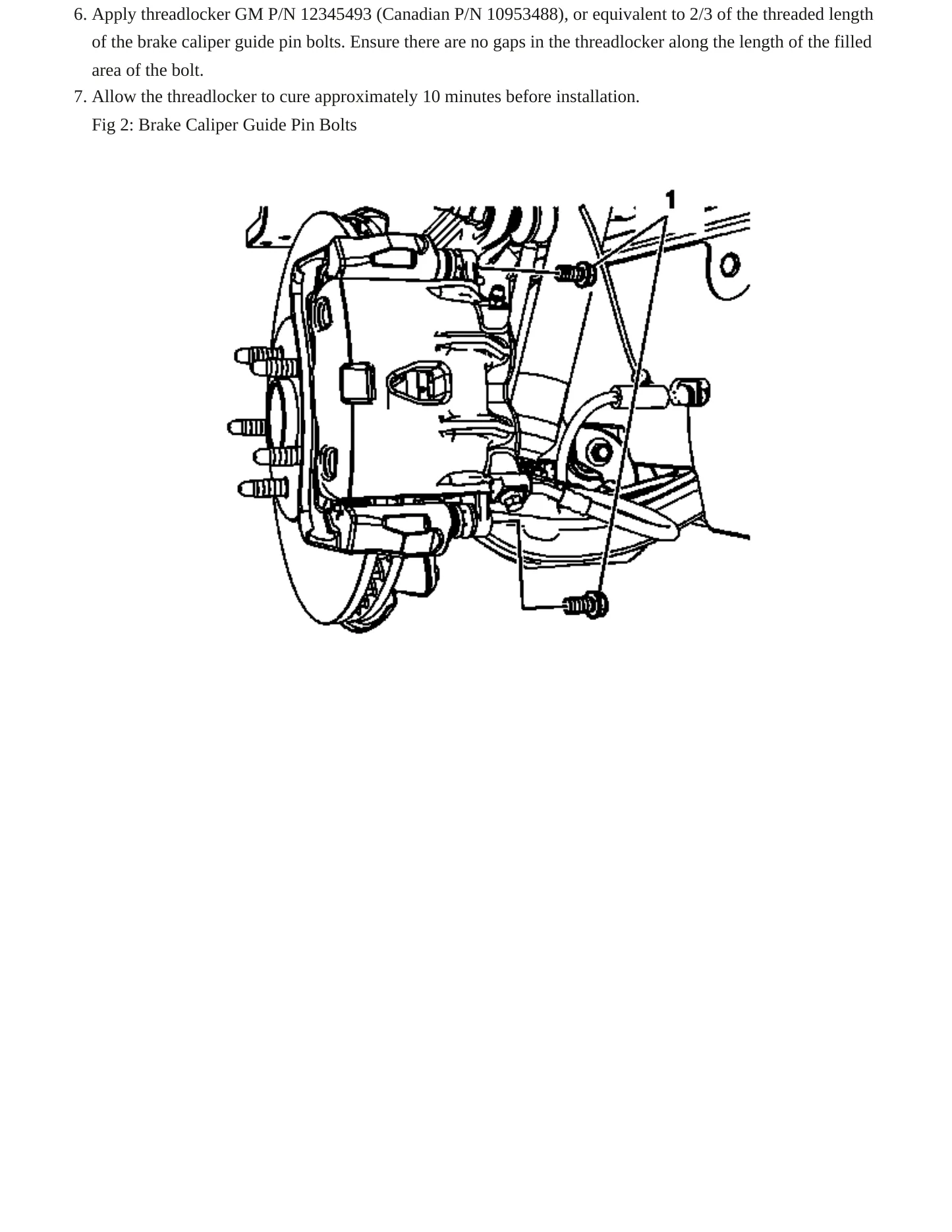 2010 Cadillac STS Service and Repair Manual preview page 6