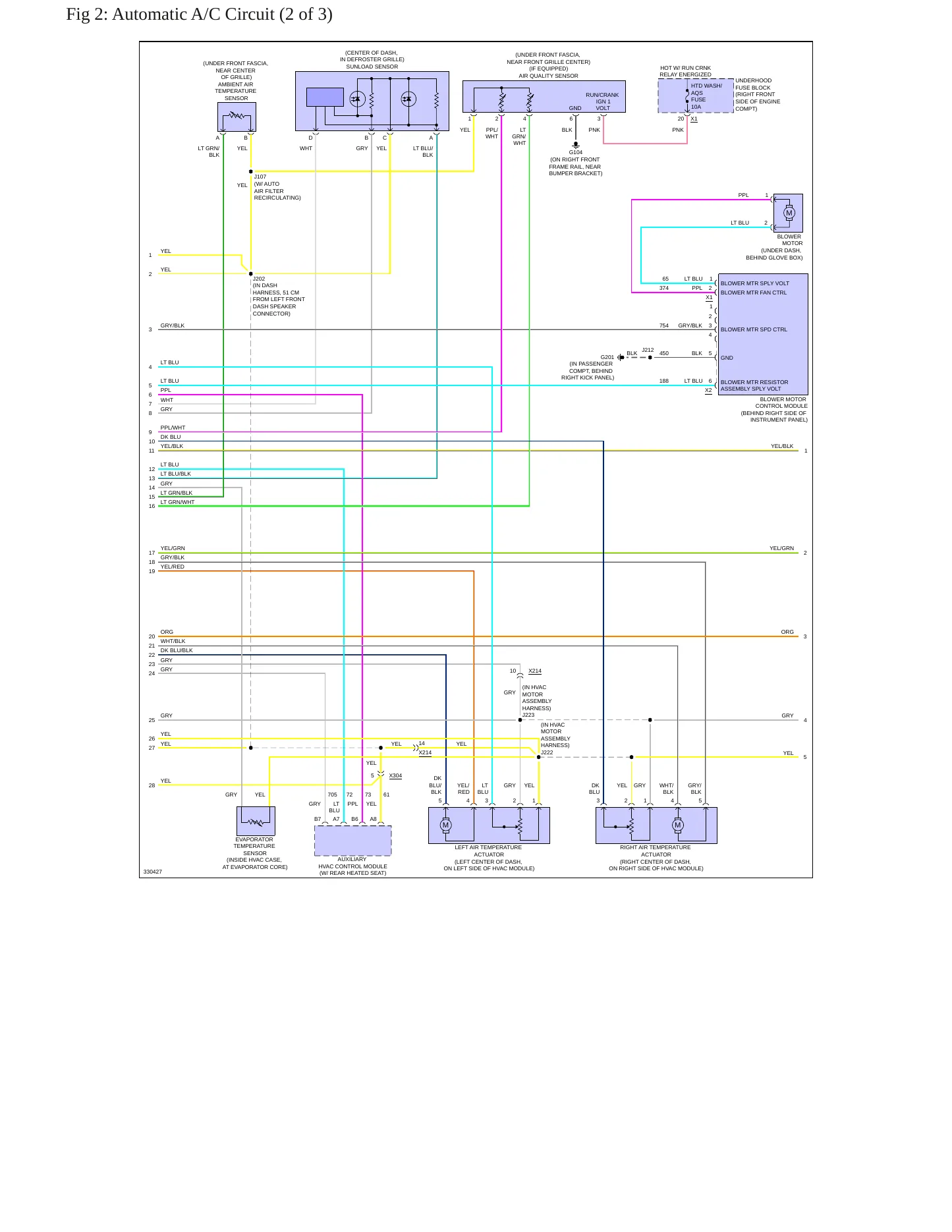 2010 Cadillac STS Service and Repair Manual preview page 8
