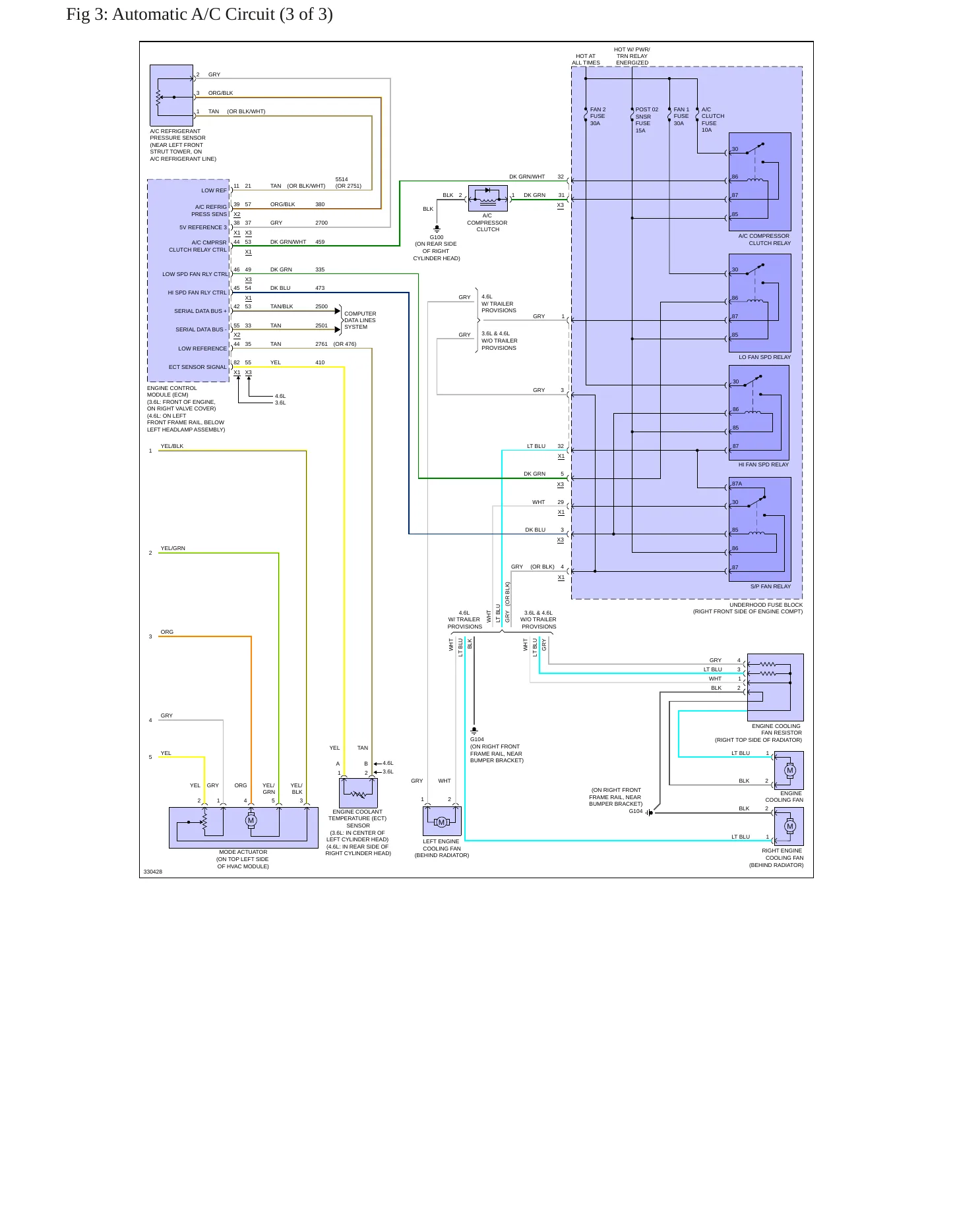 2010 Cadillac STS Service and Repair Manual preview page 9