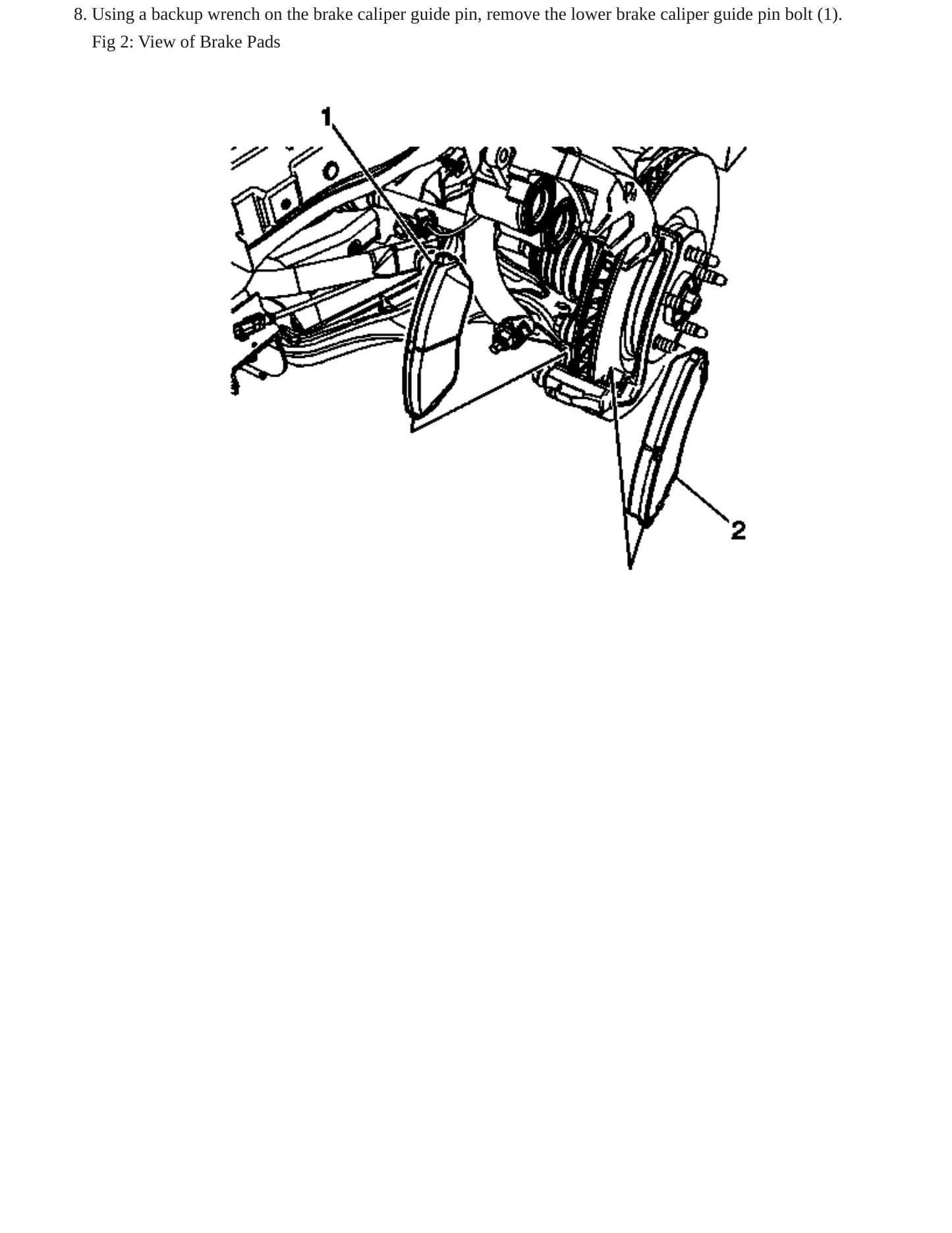 2011 Cadillac CTS Service and Repair Manual preview page 6