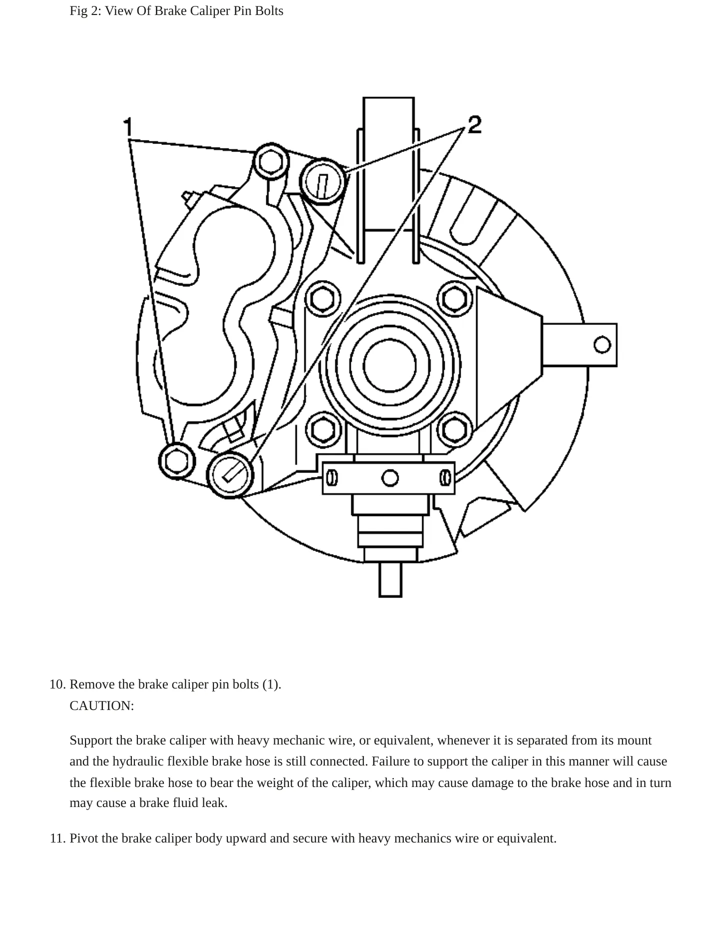 2011 Cadillac DTS Service and Repair Manual preview page 7
