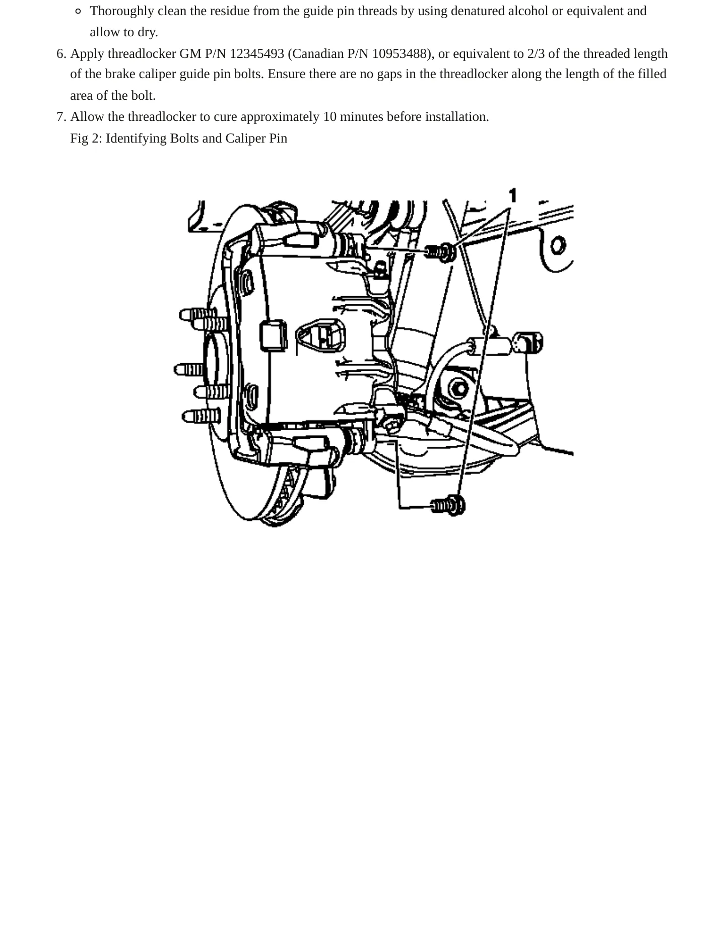 2011 Cadillac STS Service and Repair Manual preview page 5