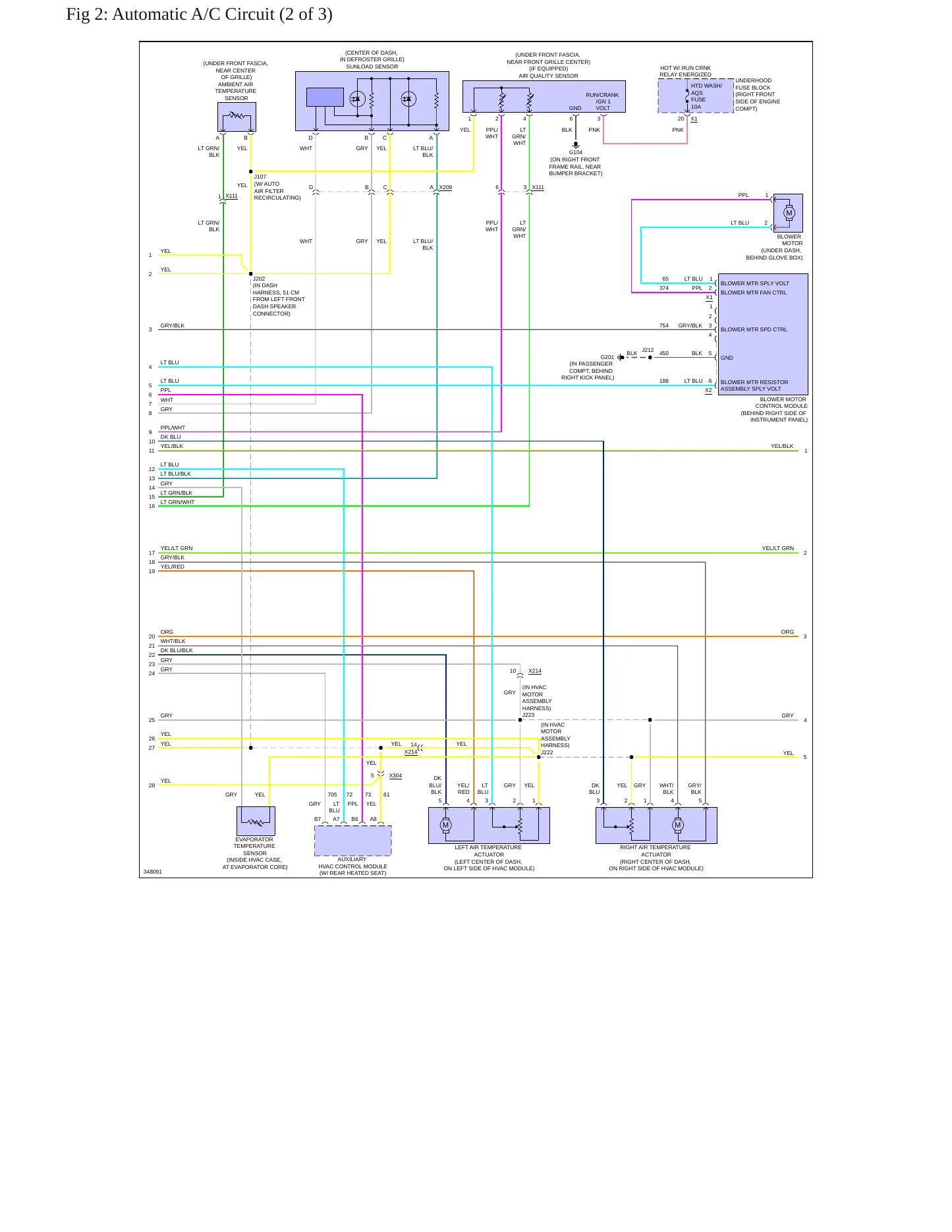 2011 Cadillac STS Service and Repair Manual preview page 7