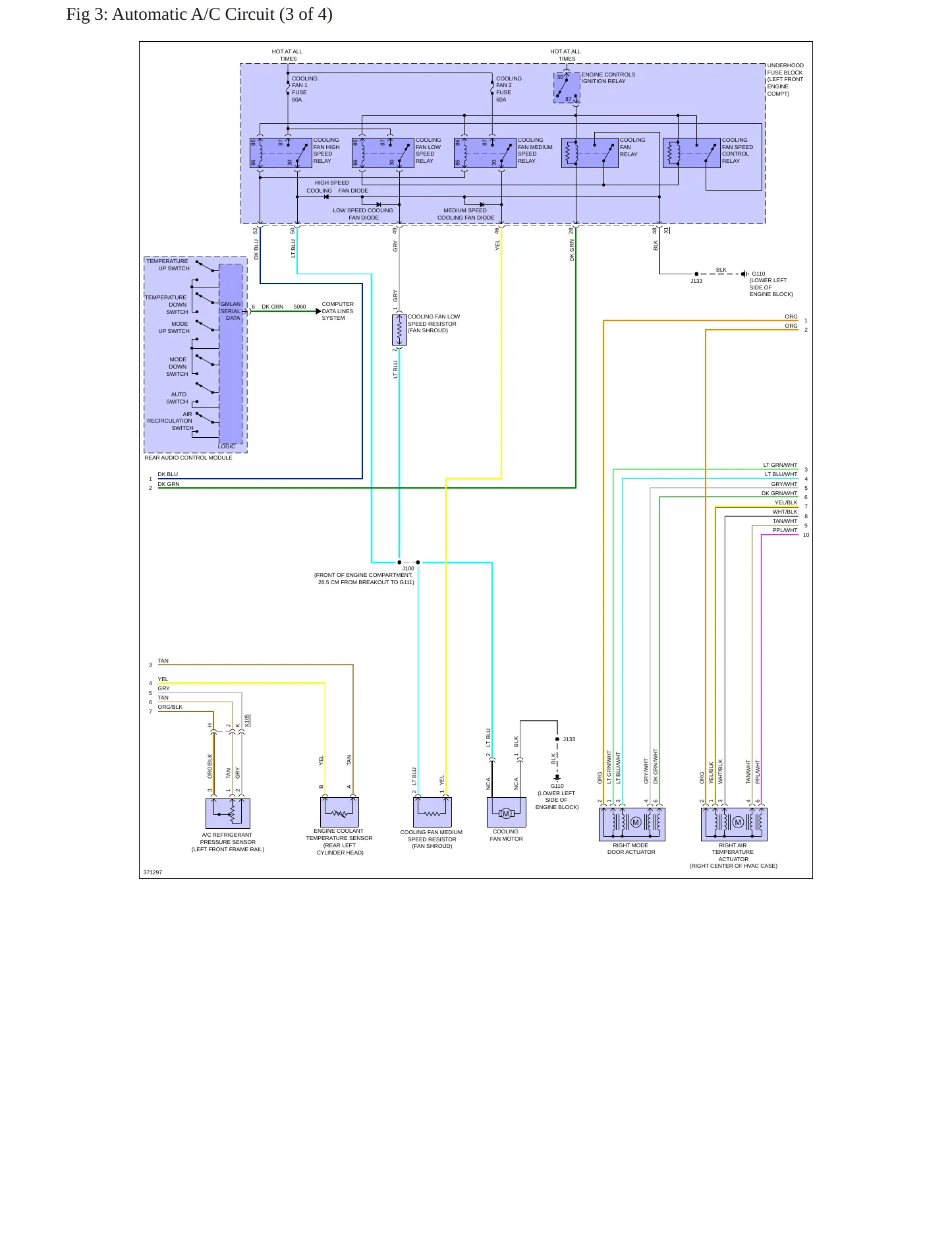 2012 Cadillac SRX Service and Repair Manual preview page 10
