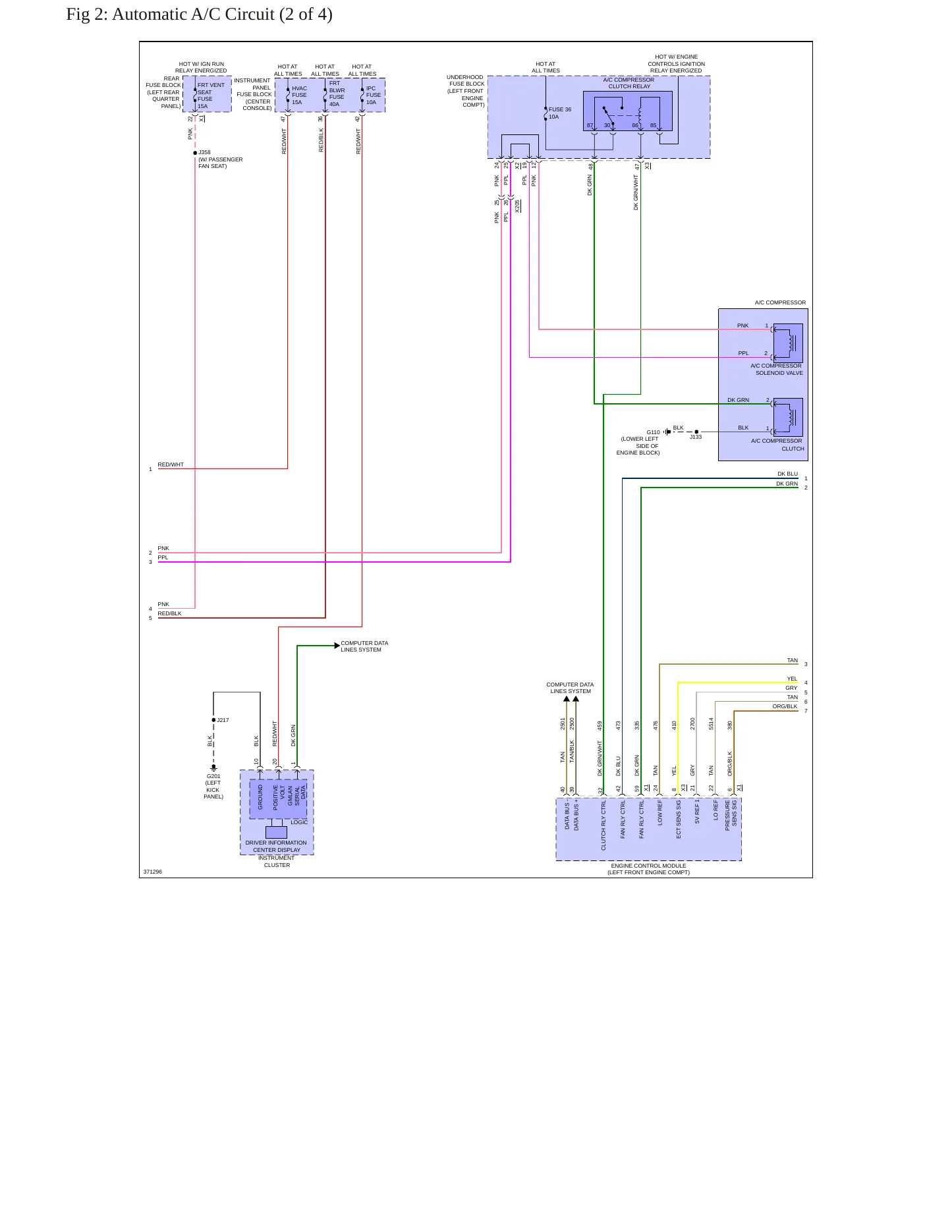 2012 Cadillac SRX Service and Repair Manual preview page 9