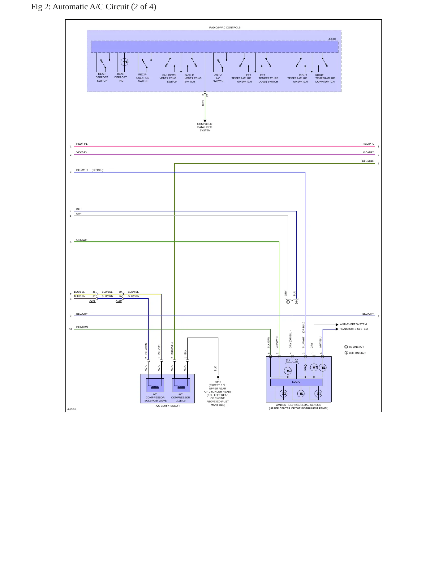 2013 Cadillac ATS Service and Repair Manual preview page 10