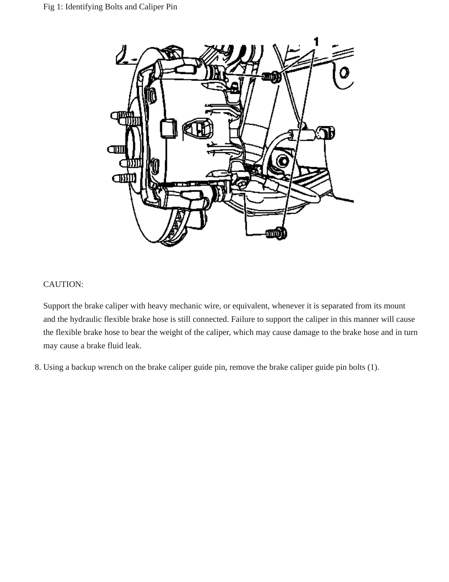 2013 Cadillac CTS Service and Repair Manual preview page 6