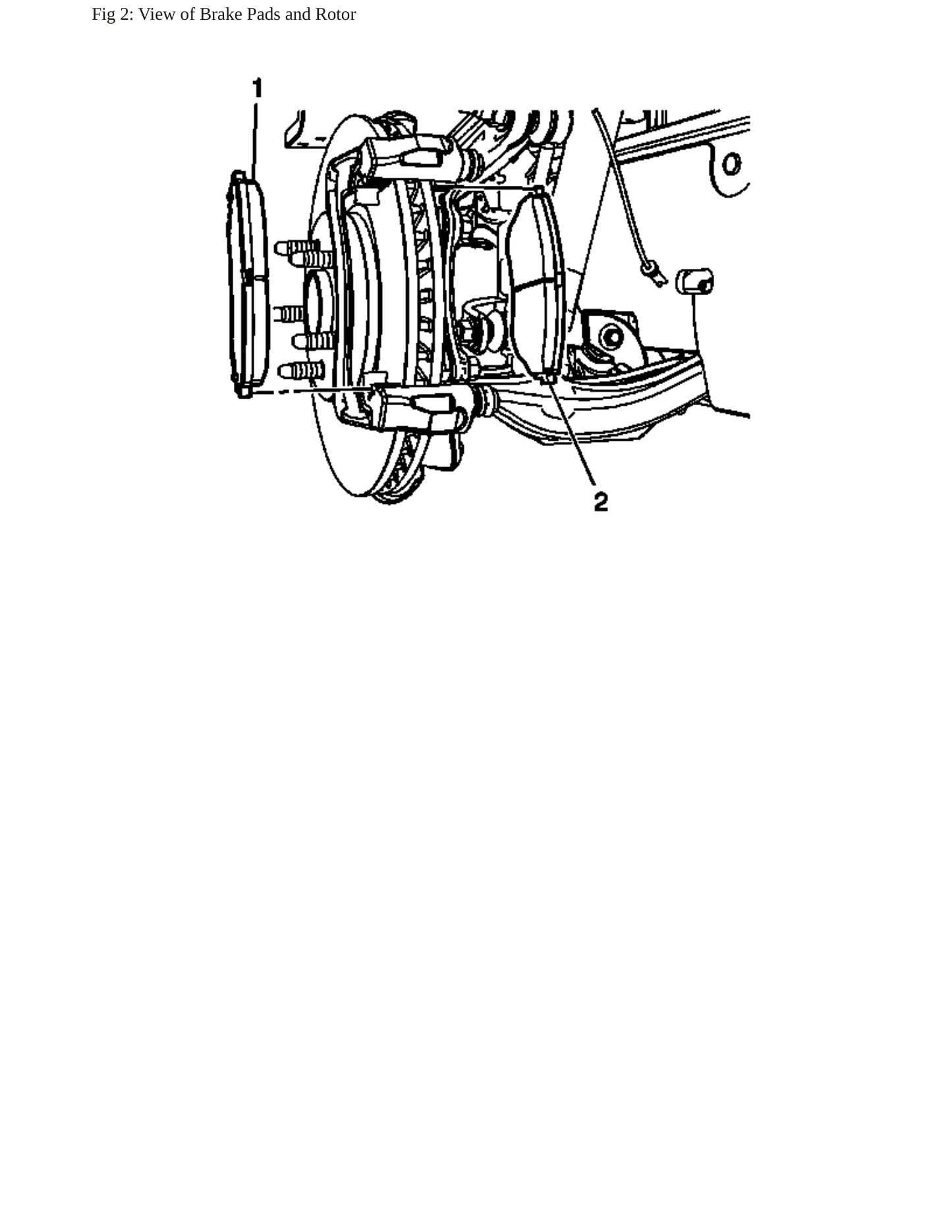 2013 Cadillac CTS Service and Repair Manual preview page 7