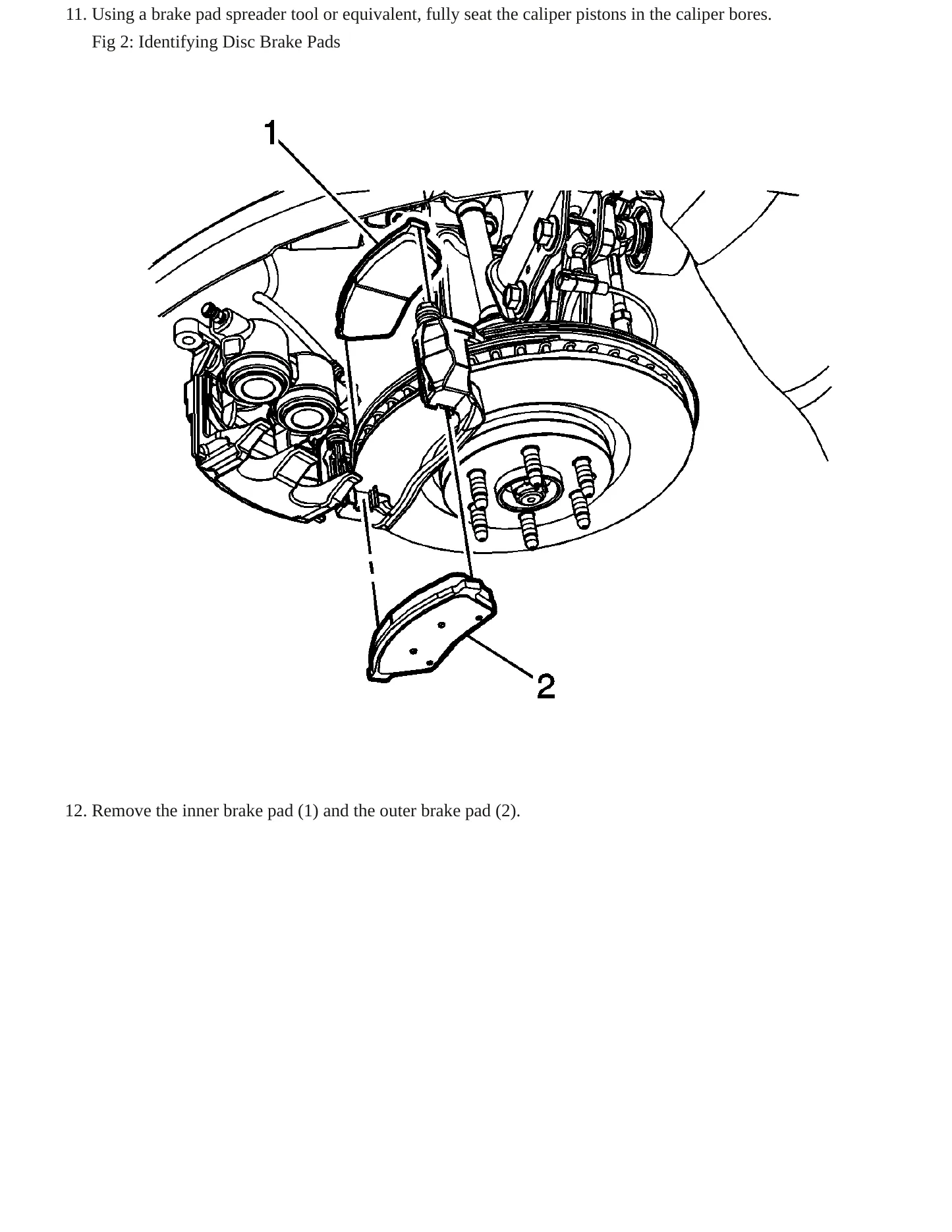 2013 Cadillac SRX Service and Repair Manual preview page 6