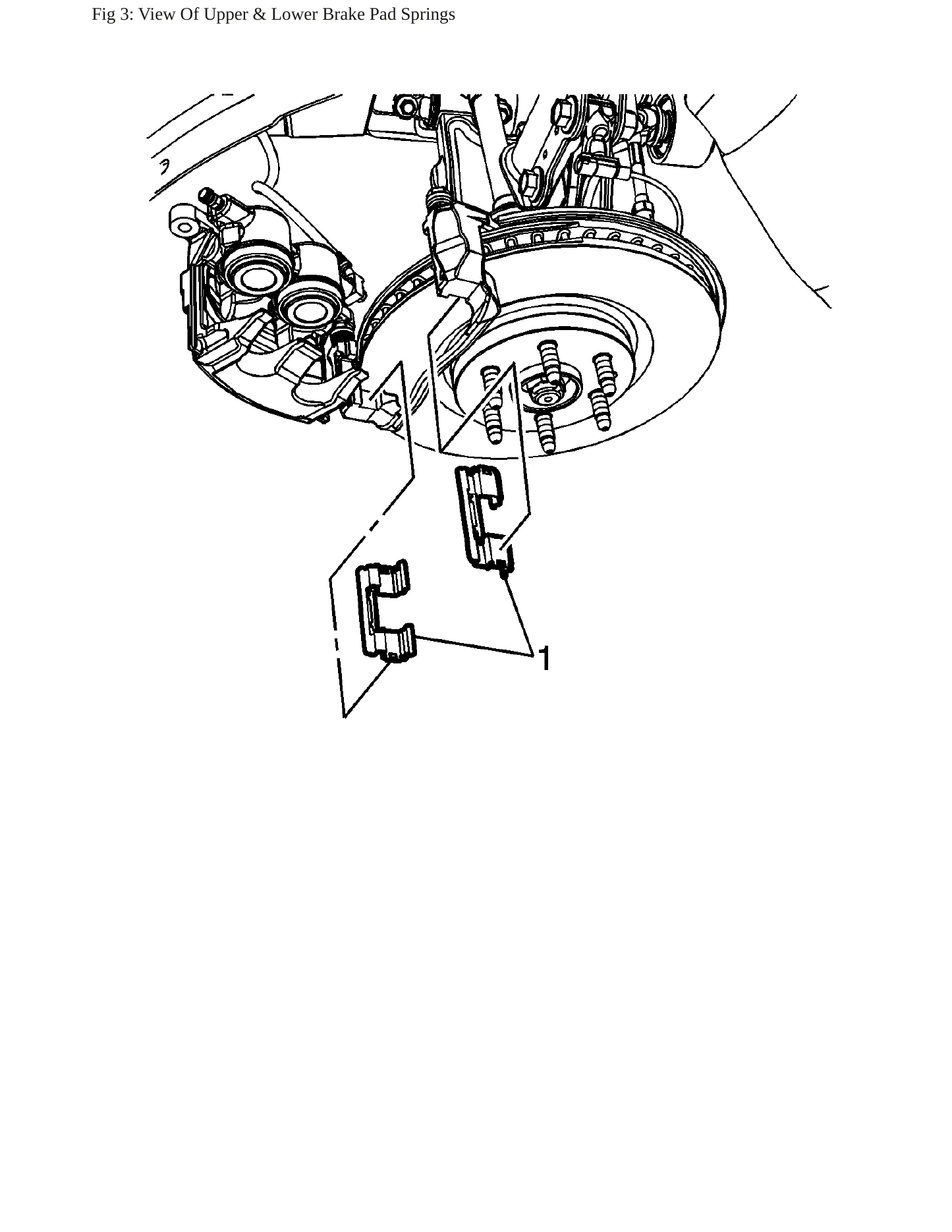 2013 Cadillac SRX Service and Repair Manual preview page 7