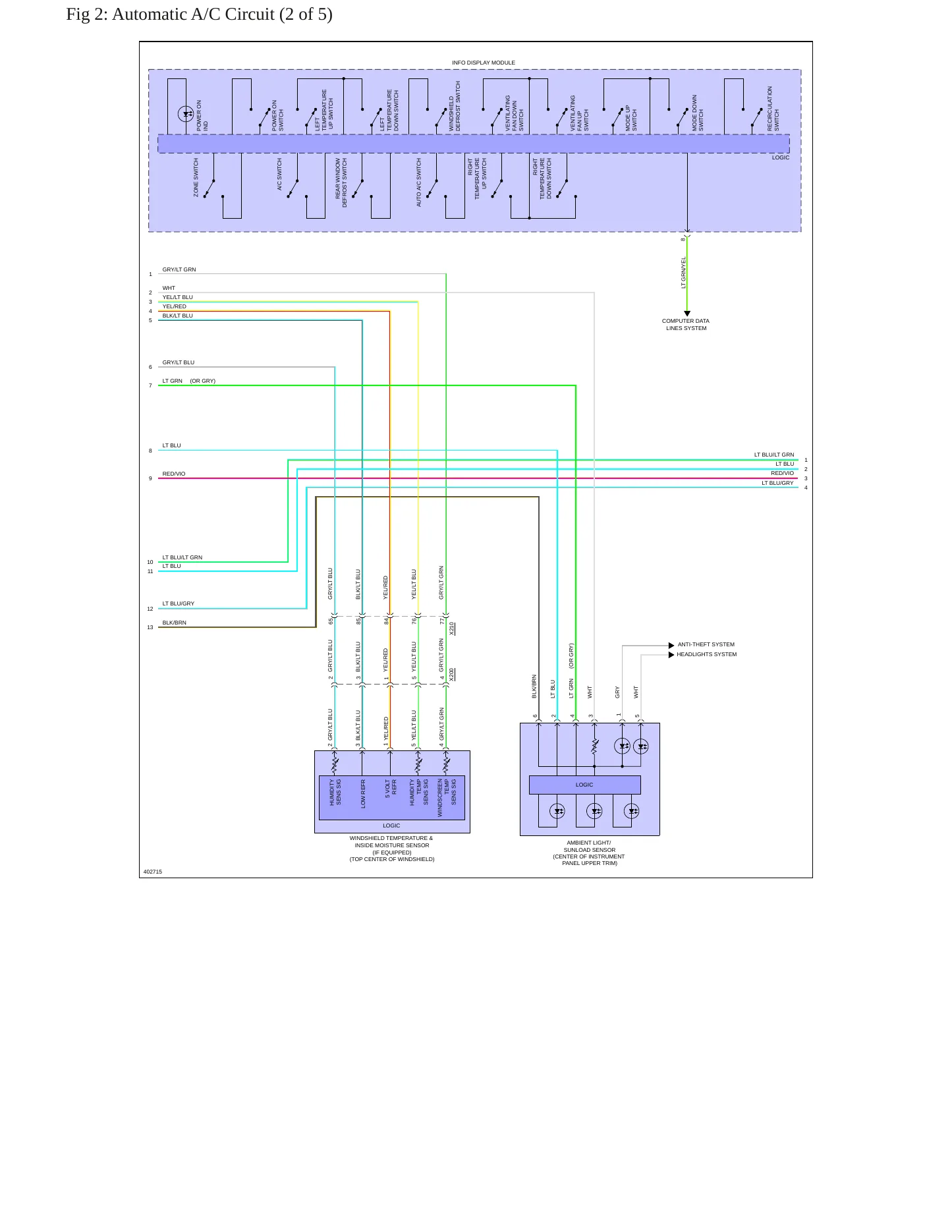 2013 Cadillac XTS Service and Repair Manual preview page 10