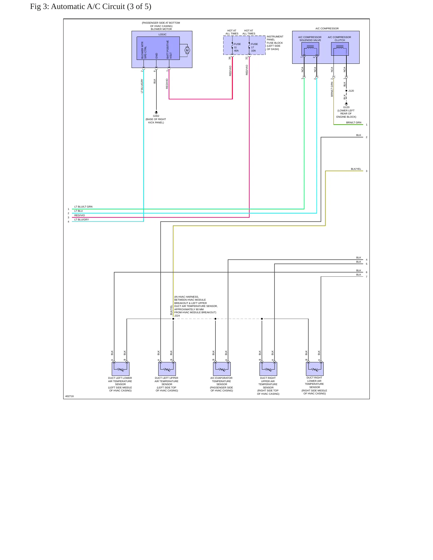 2013 Cadillac XTS Service and Repair Manual preview page 11