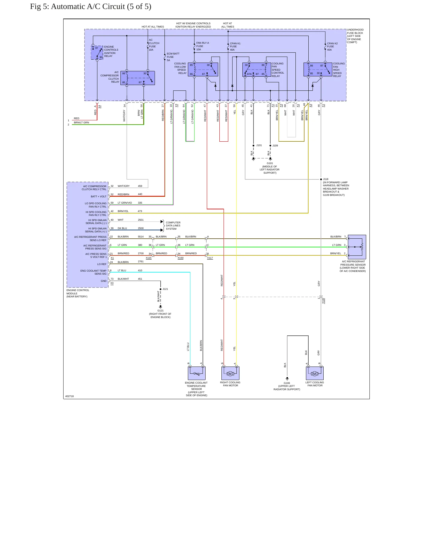 2013 Cadillac XTS Service and Repair Manual preview page 13