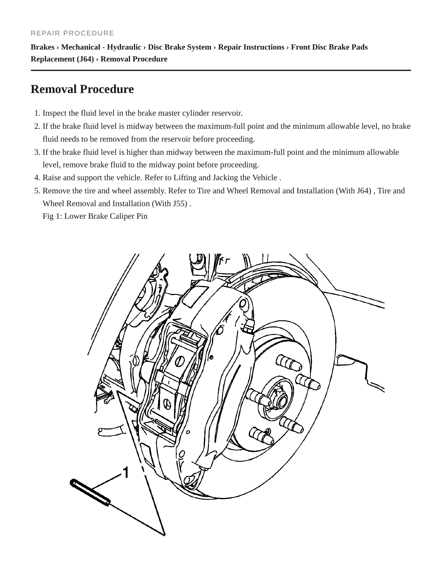 2013 Cadillac XTS Service and Repair Manual preview page 4