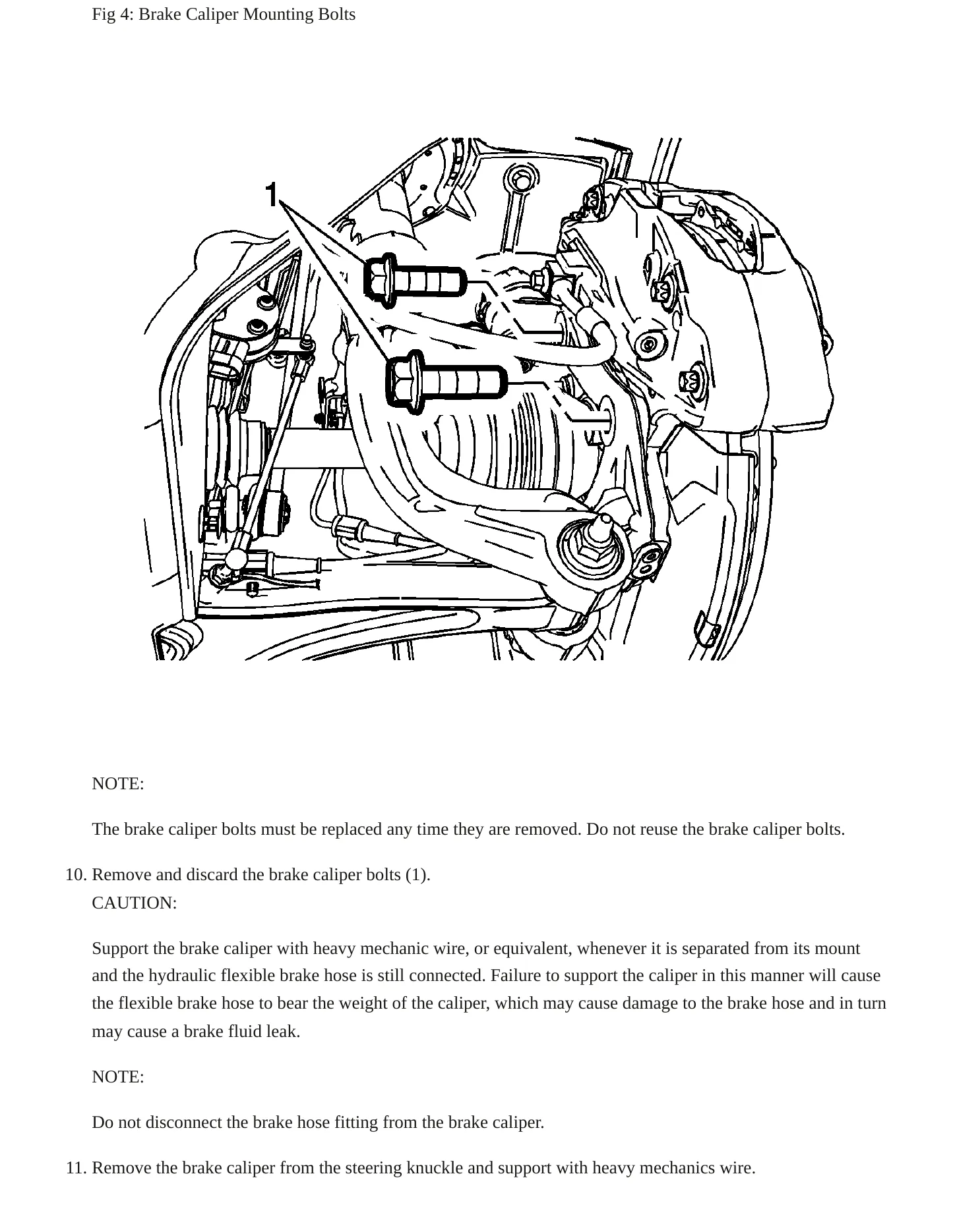 2013 Cadillac XTS Service and Repair Manual preview page 7