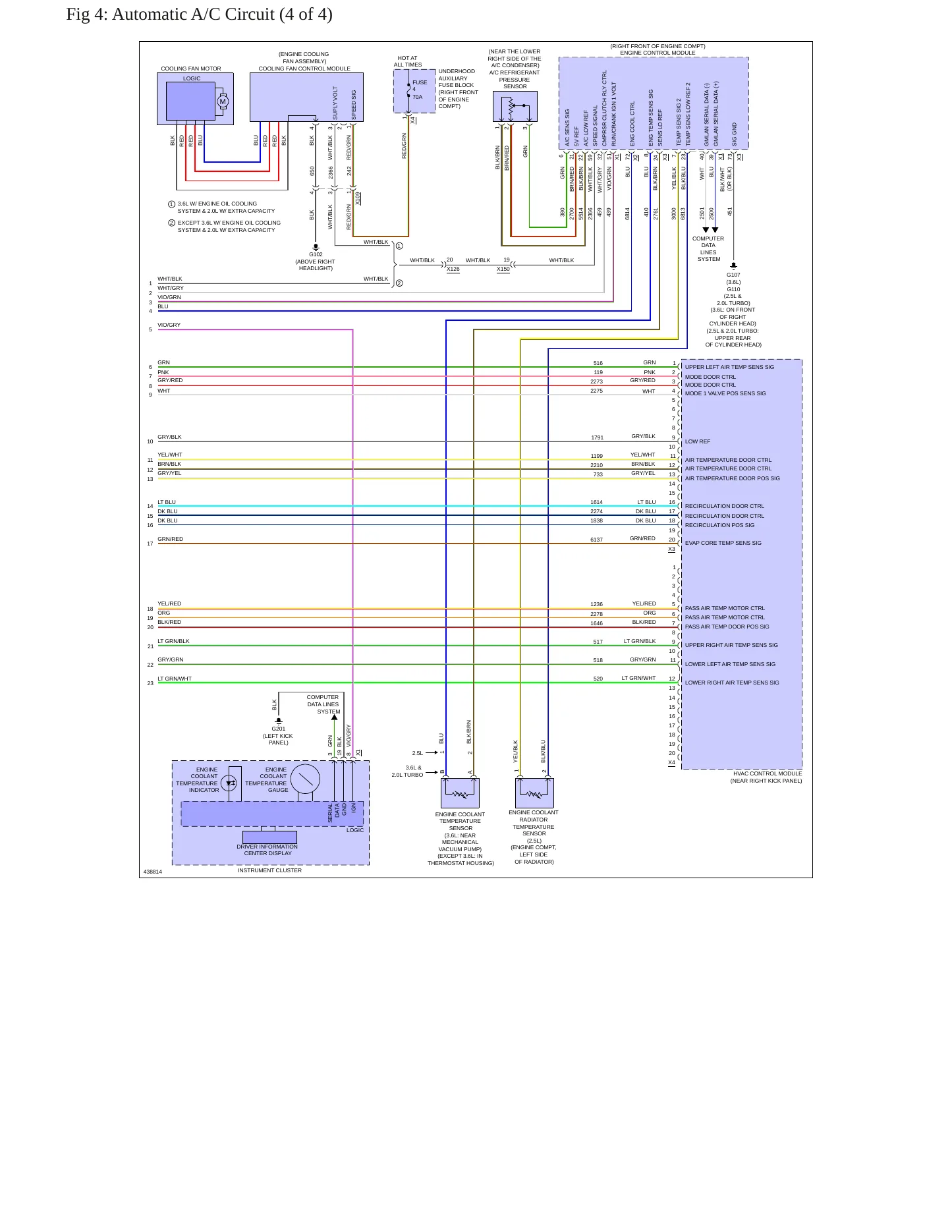2014 Cadillac ATS Service and Repair Manual preview page 12