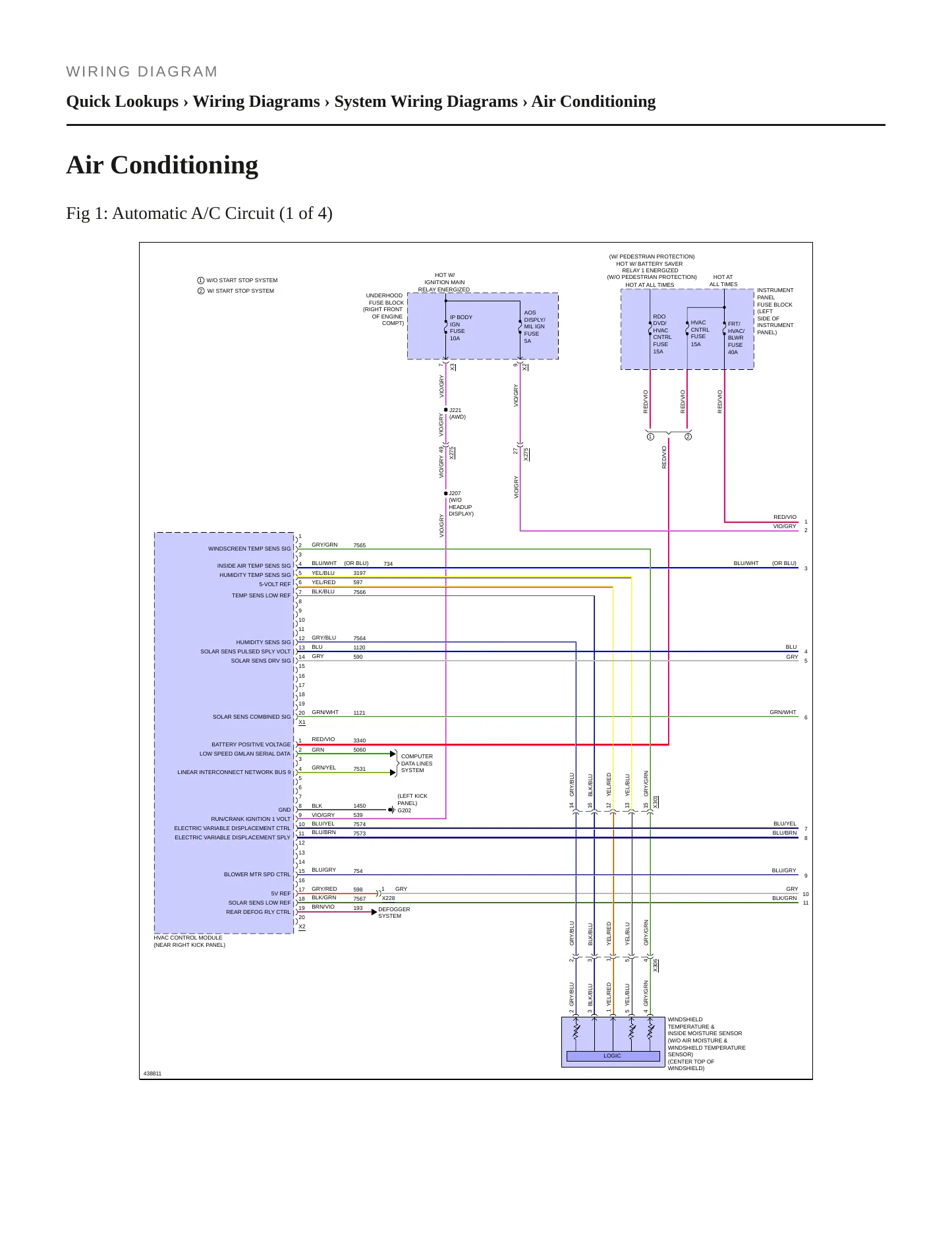 2014 Cadillac ATS Service and Repair Manual preview page 9