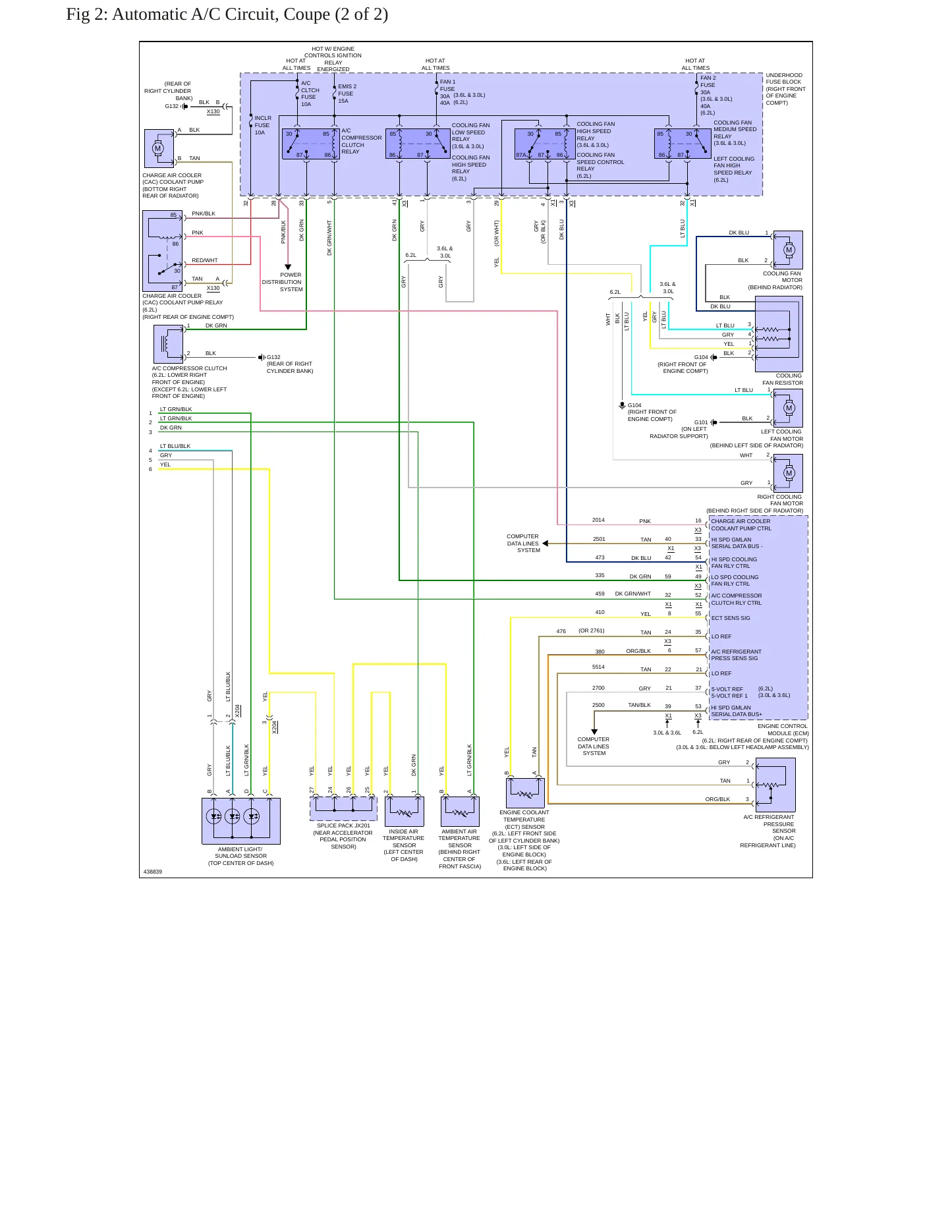 2014 Cadillac CTS Service and Repair Manual preview page 10
