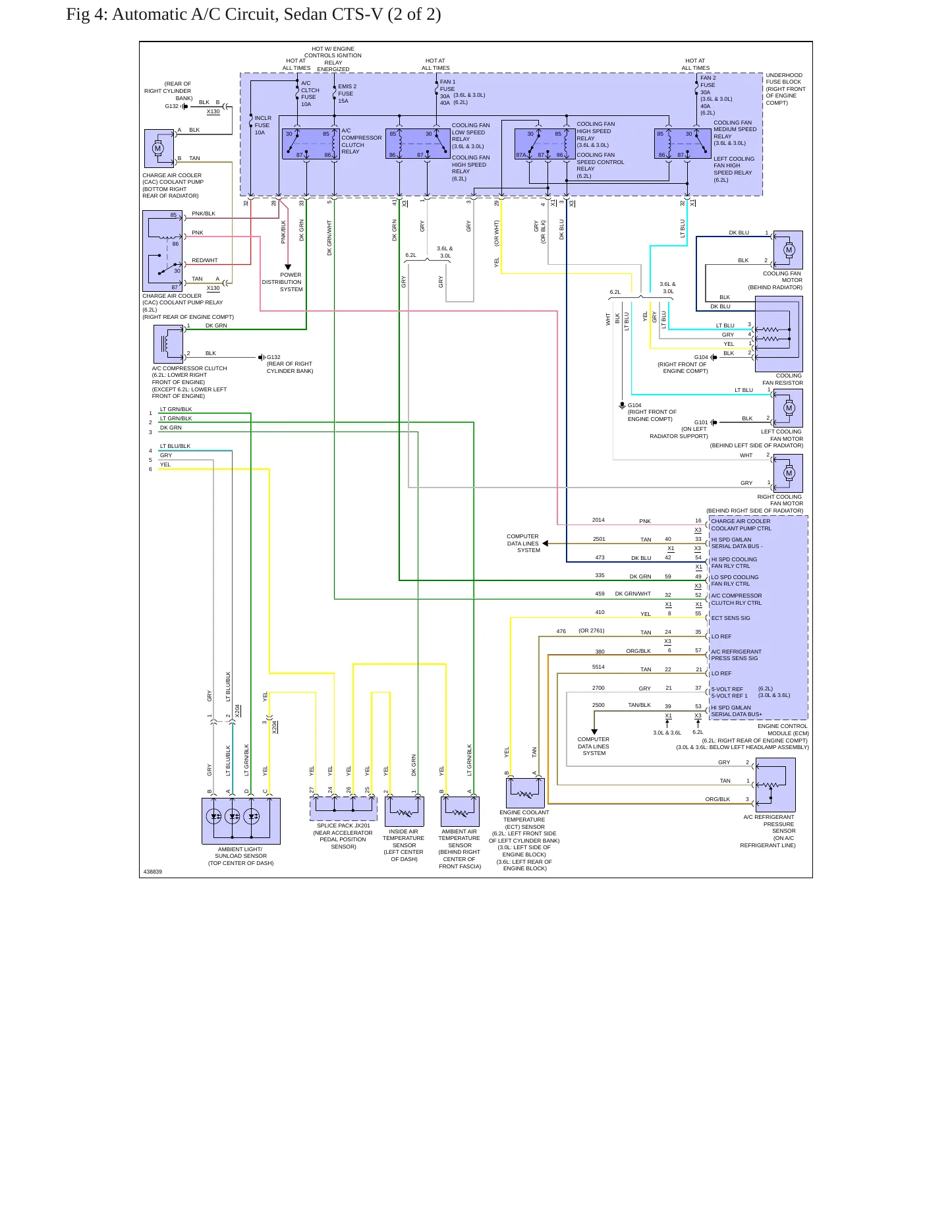 2014 Cadillac CTS Service and Repair Manual preview page 12