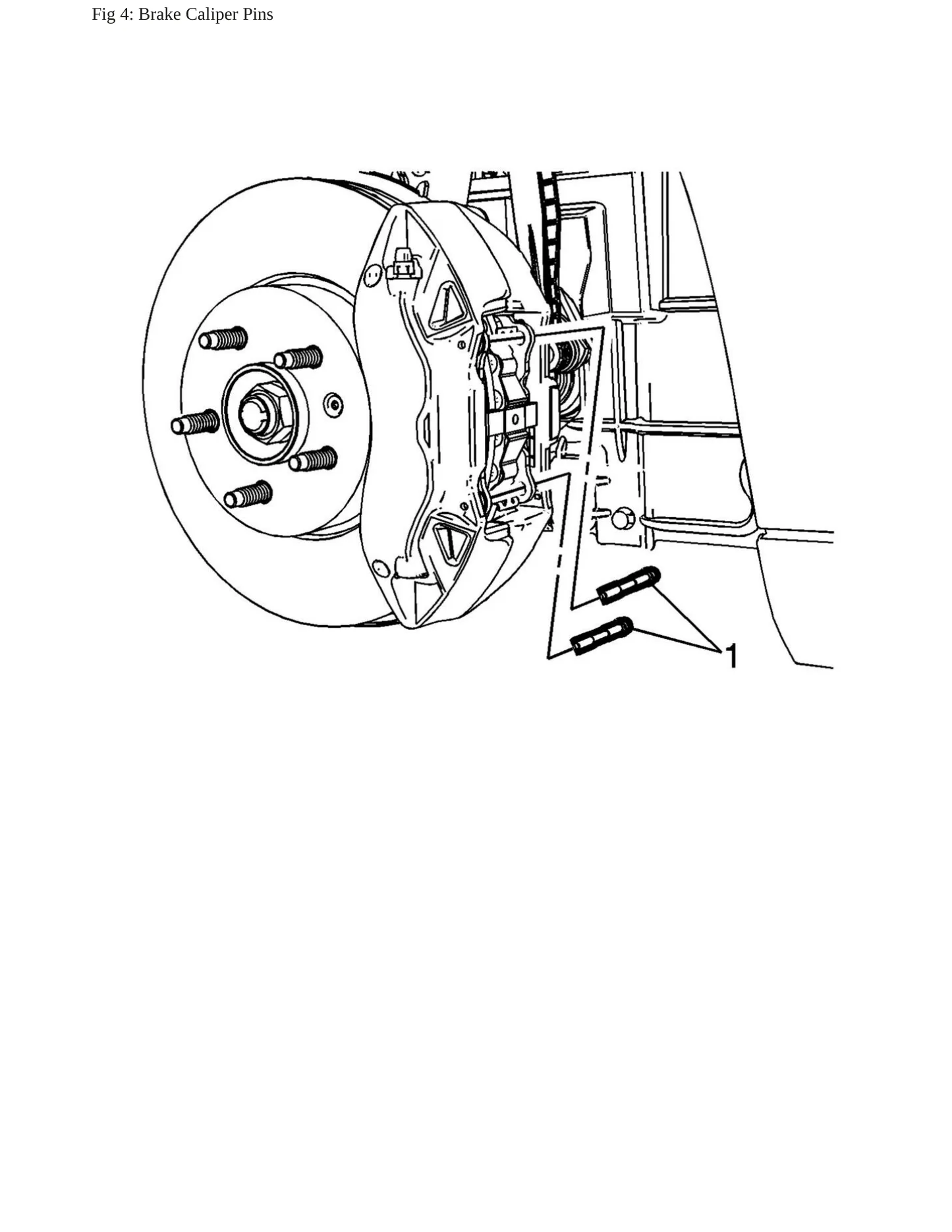 2014 Cadillac CTS Service and Repair Manual preview page 8
