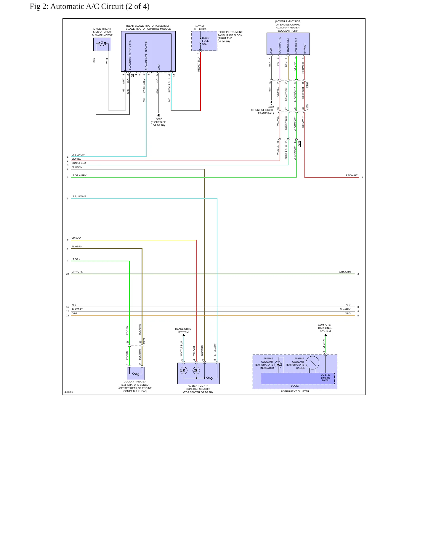 2014 Cadillac ELR Service and Repair Manual preview page 10