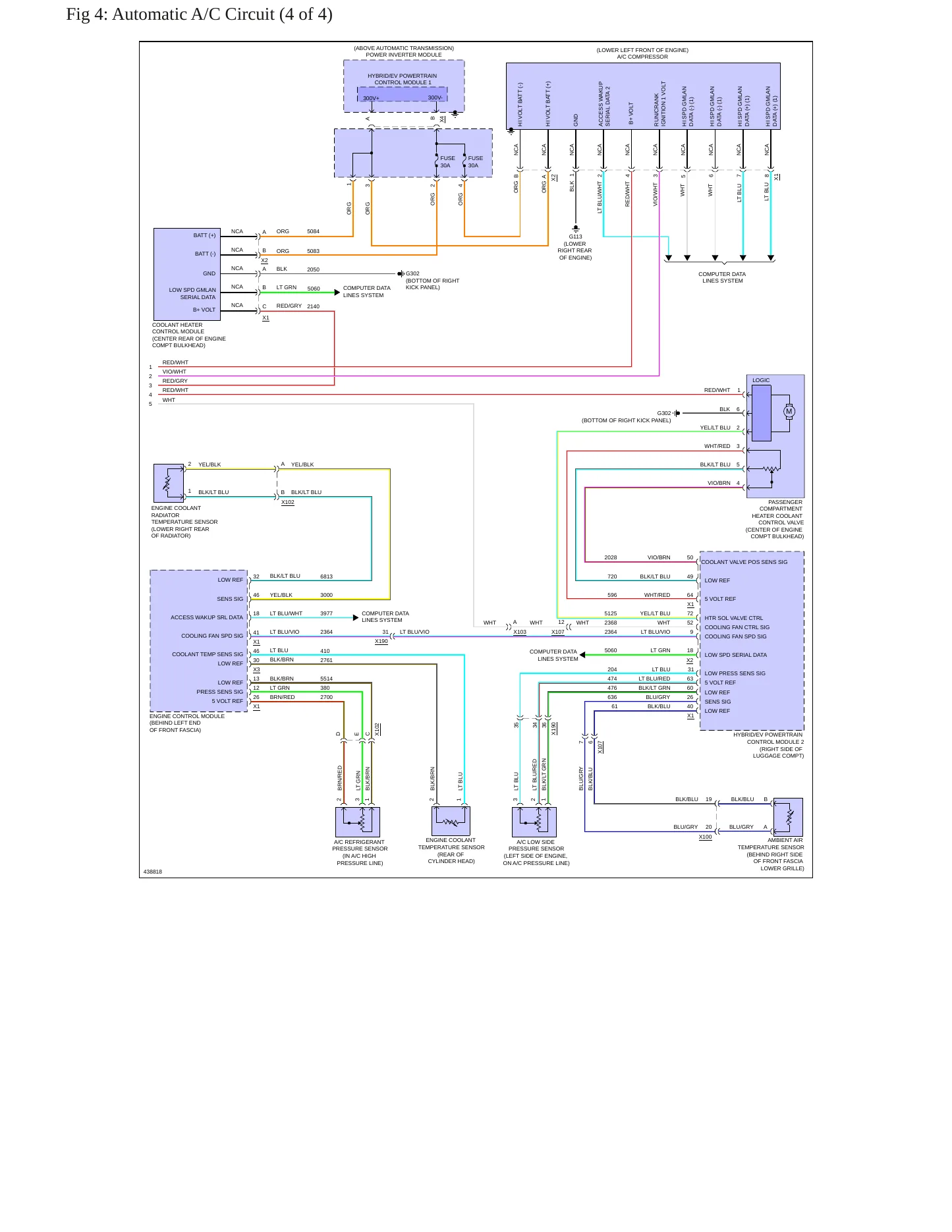 2014 Cadillac ELR Service and Repair Manual preview page 12