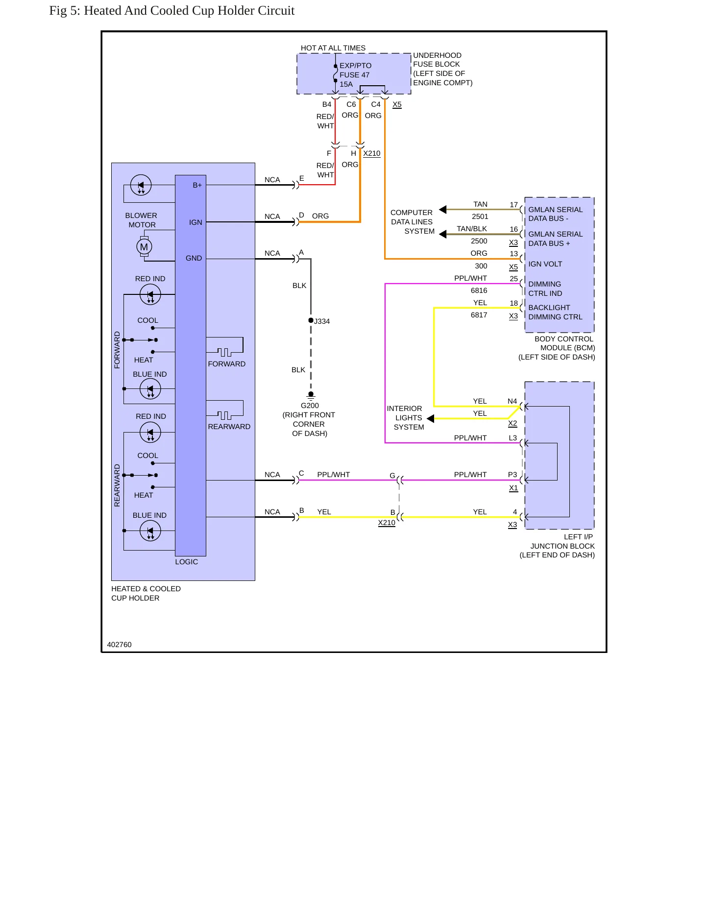 2014 Cadillac Escalade Service and Repair Manual preview page 13