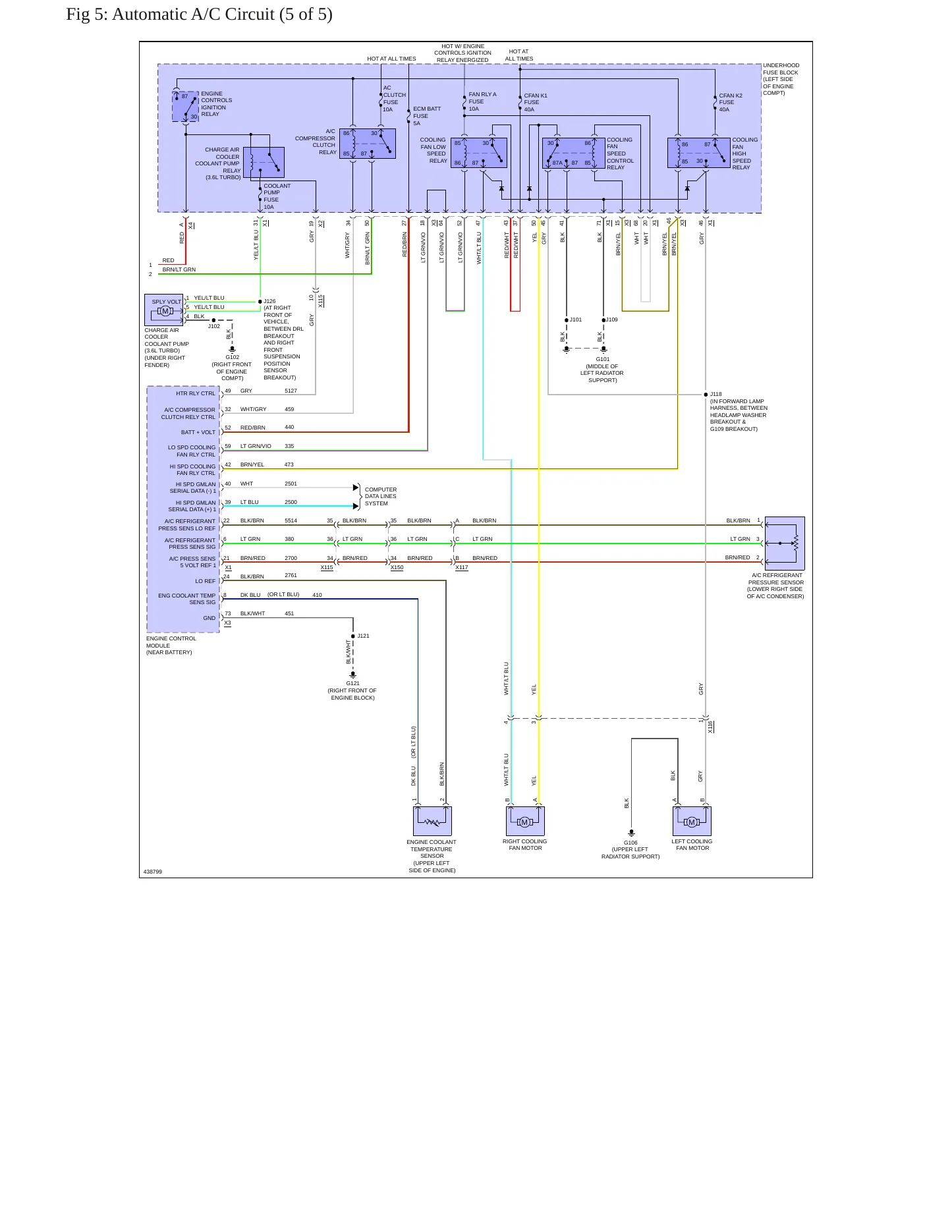 2014 Cadillac XTS Service and Repair Manual preview page 14