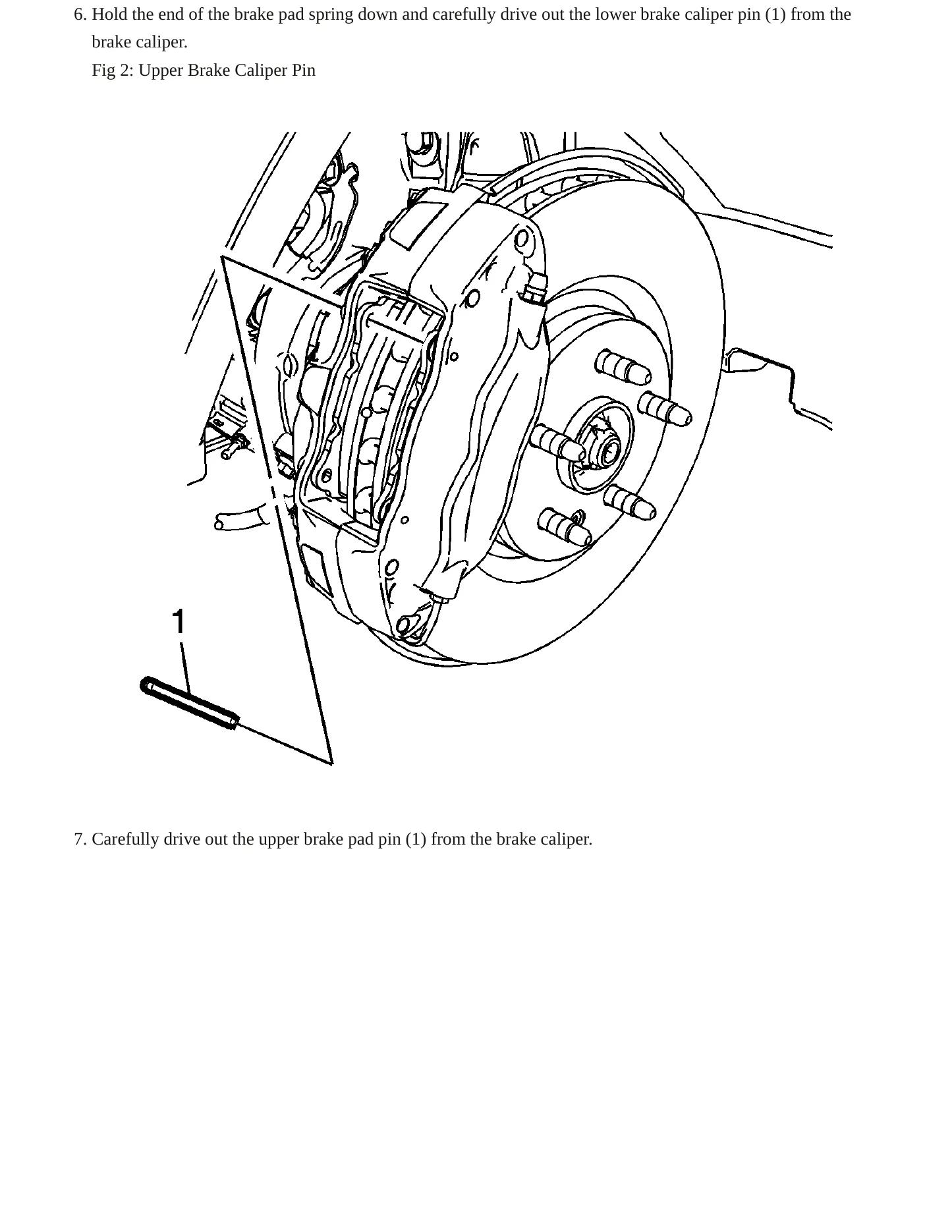 2014 Cadillac XTS Service and Repair Manual preview page 6