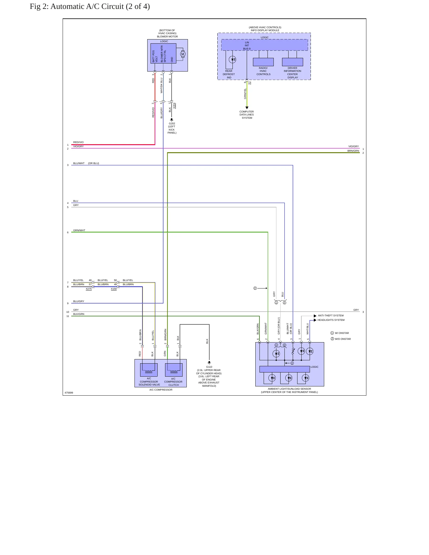 2015 Cadillac ATS Service and Repair Manual preview page 10