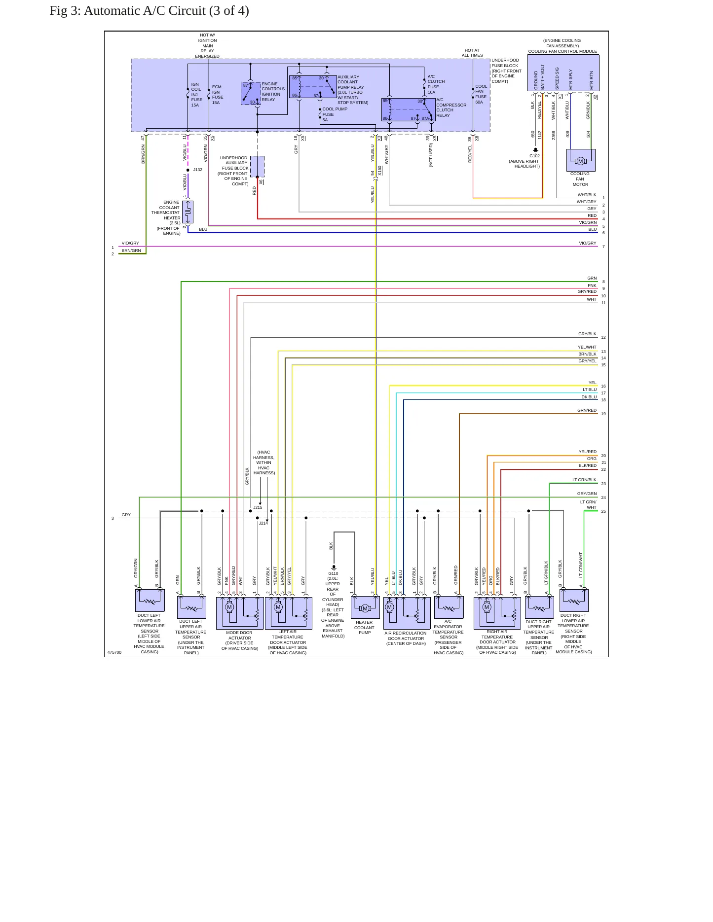 2015 Cadillac ATS Service and Repair Manual preview page 11