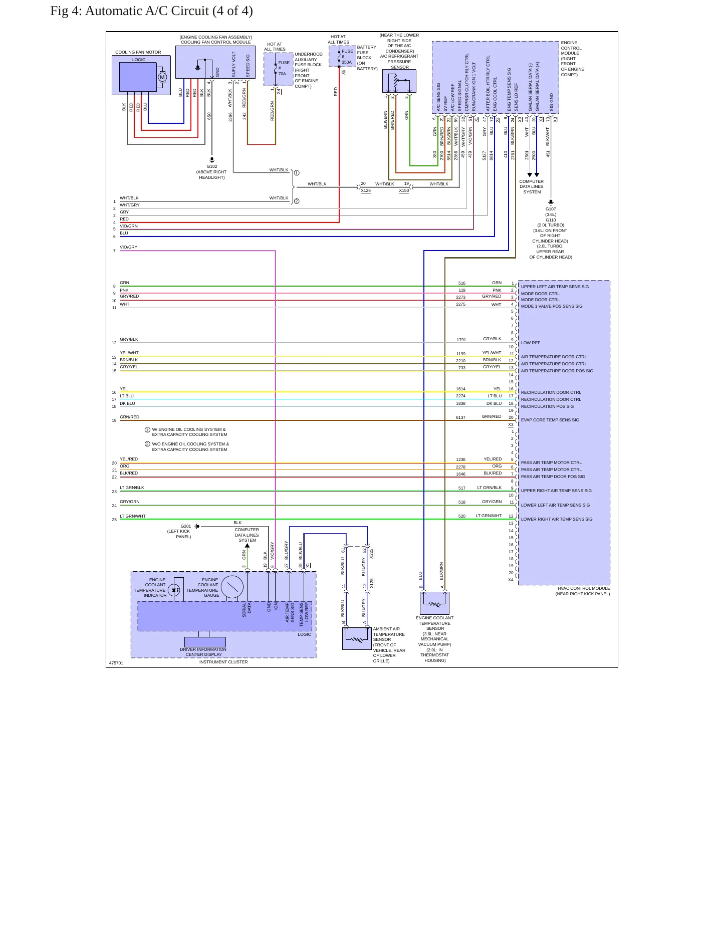 2015 Cadillac ATS Service and Repair Manual preview page 12