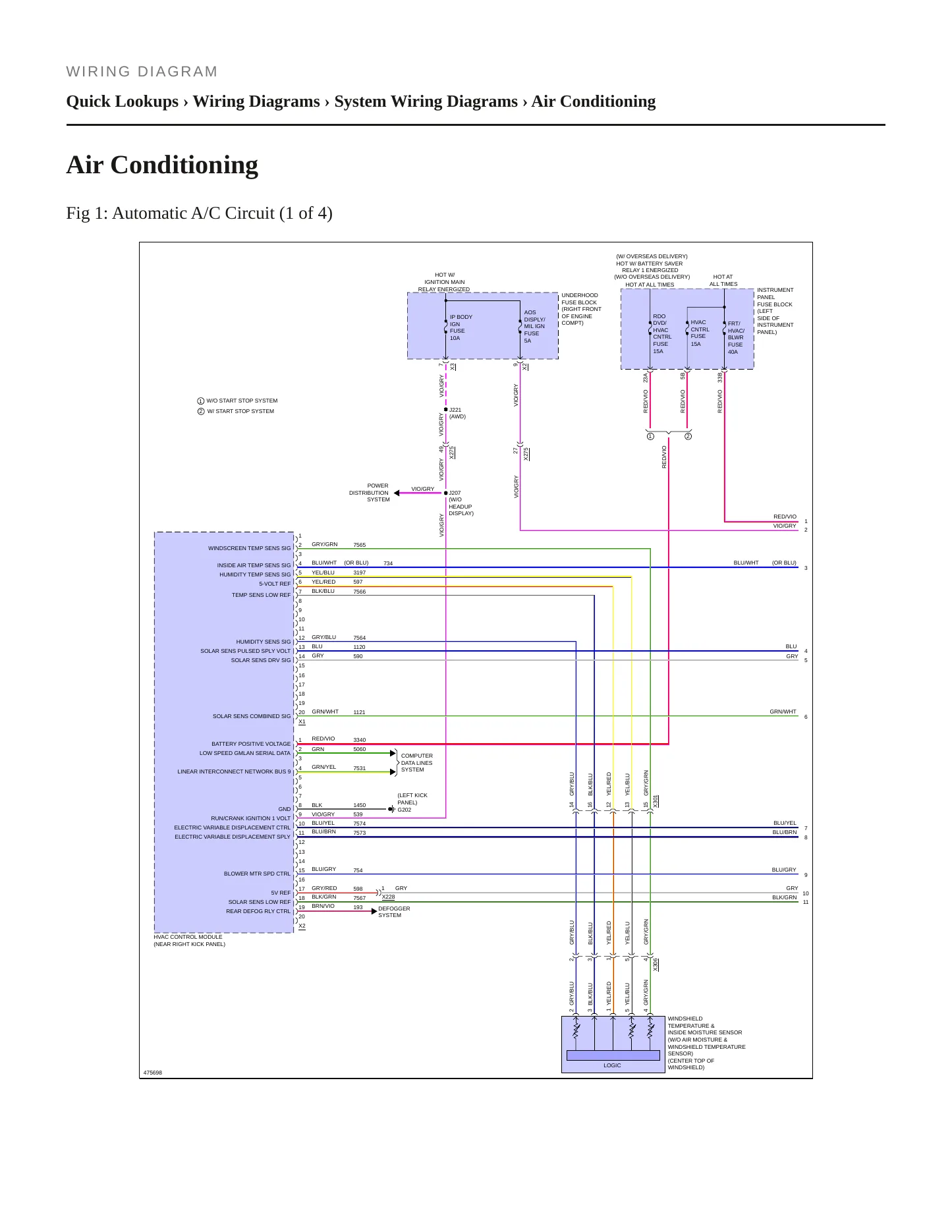 2015 Cadillac ATS Service and Repair Manual preview page 9