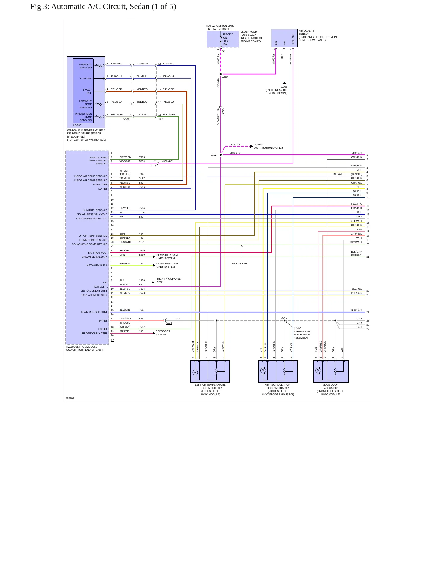 2015 Cadillac CTS Service and Repair Manual preview page 11