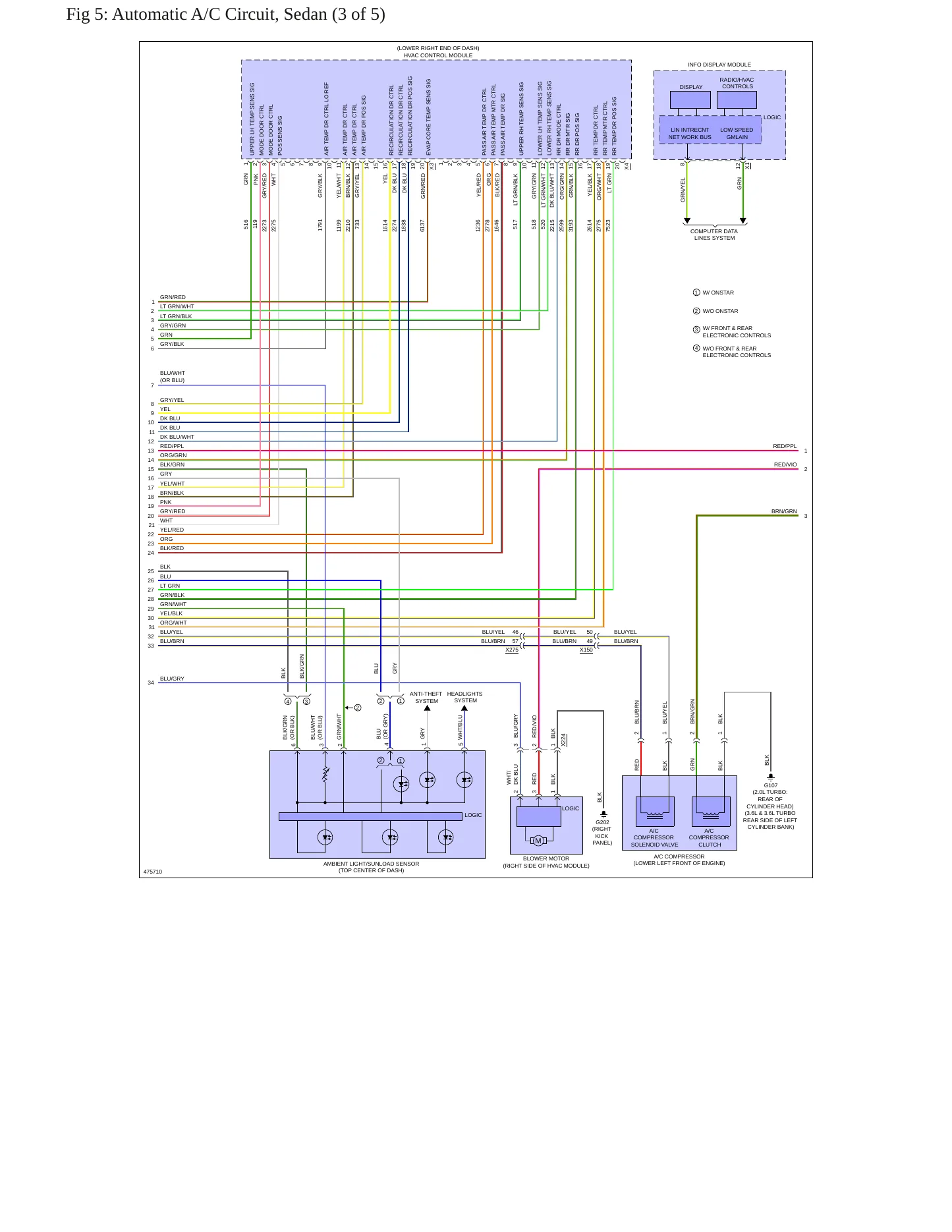 2015 Cadillac CTS Service and Repair Manual preview page 13
