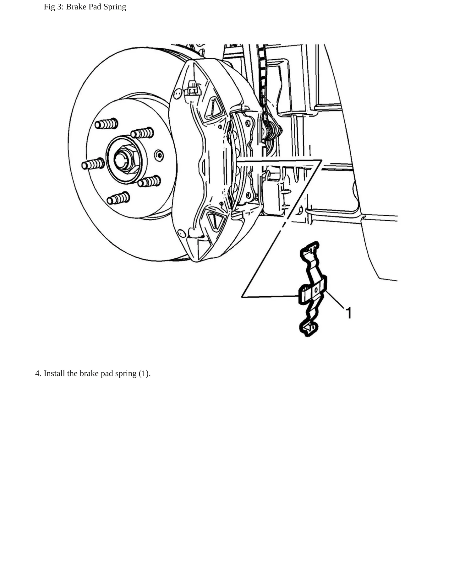 2015 Cadillac CTS Service and Repair Manual preview page 7