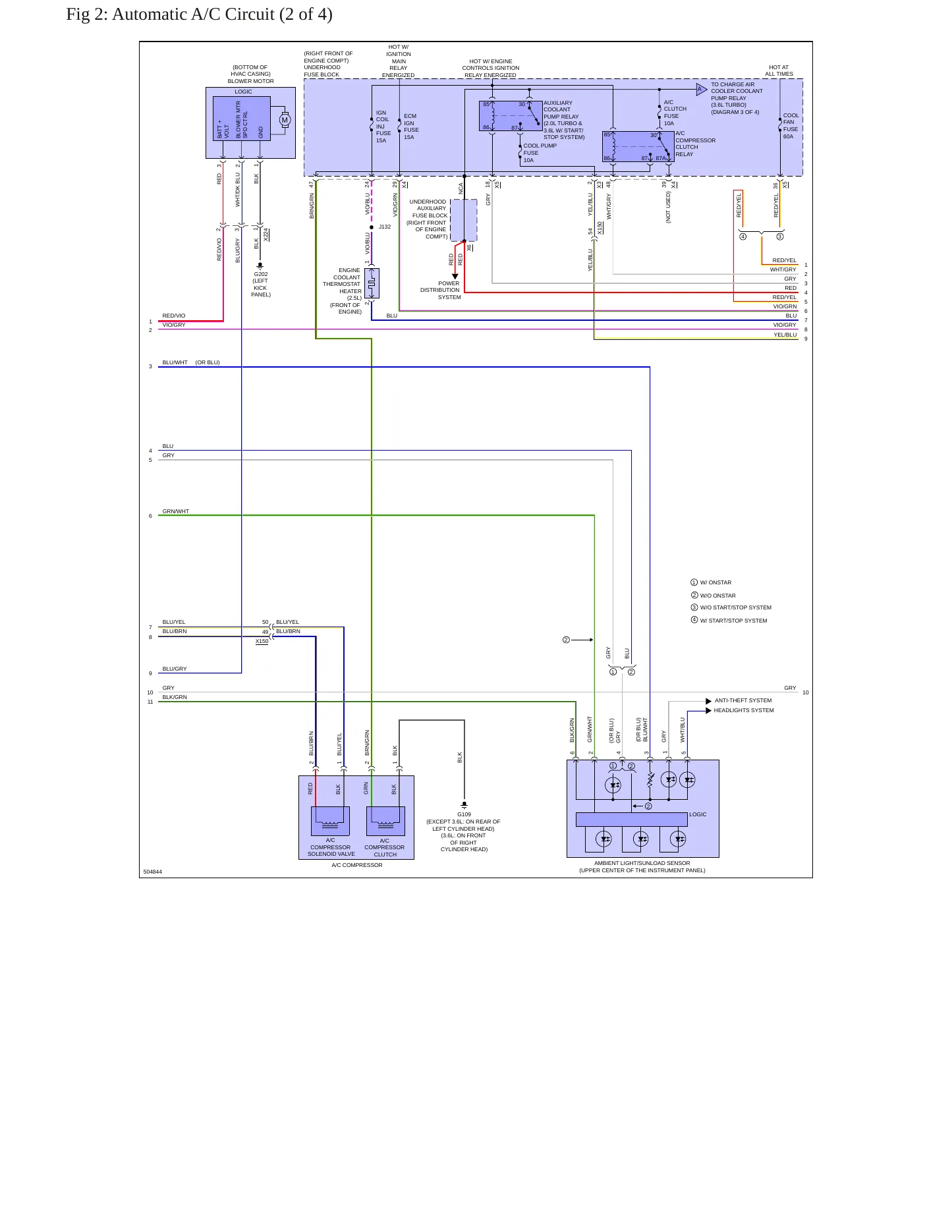 2016 Cadillac ATS Service and Repair Manual preview page 10