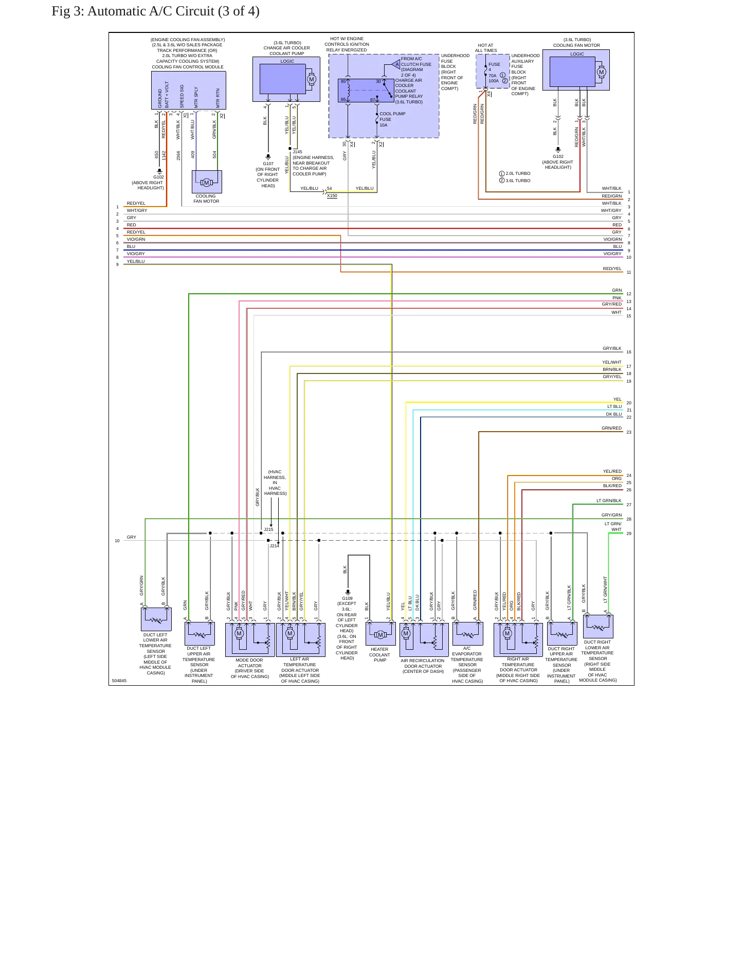 2016 Cadillac ATS Service and Repair Manual preview page 11