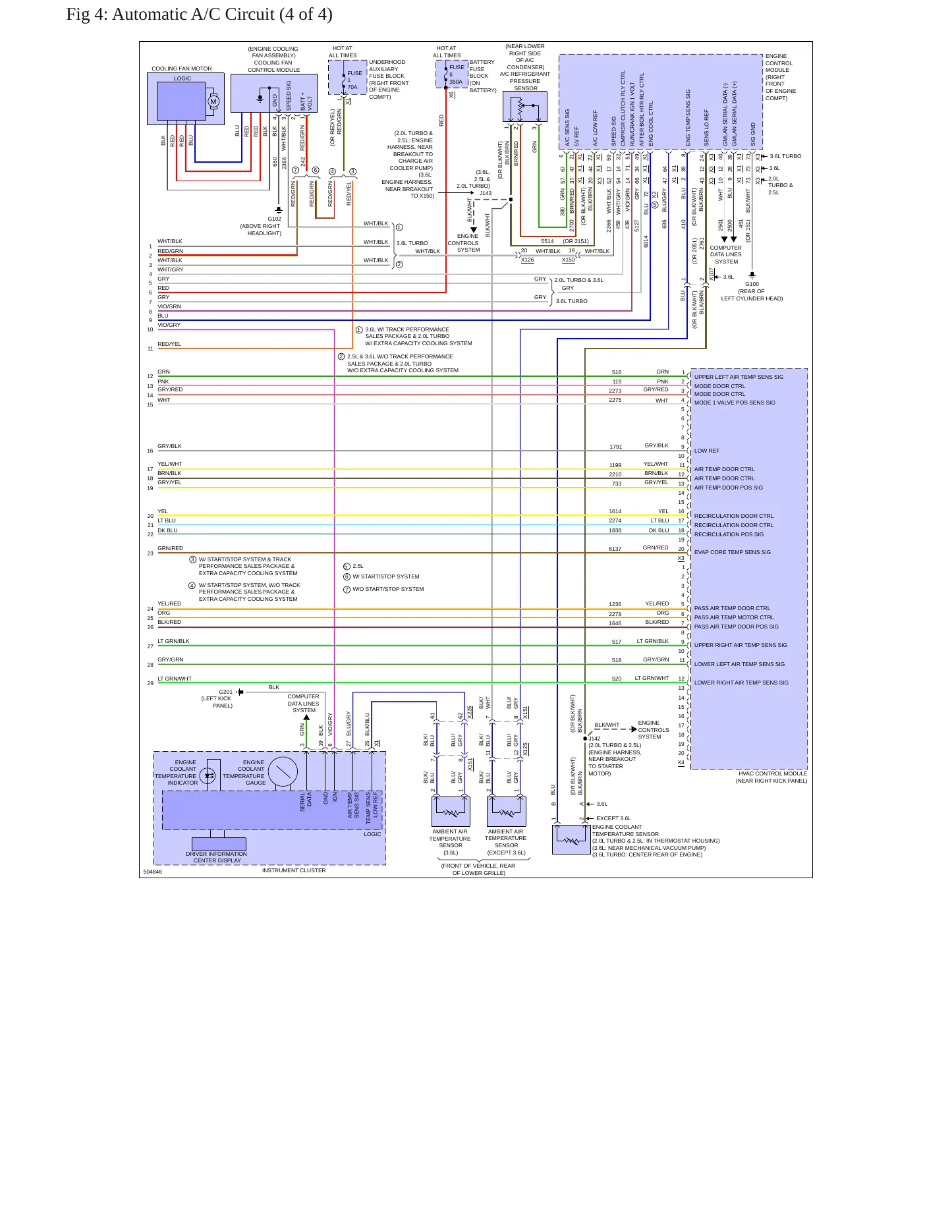 2016 Cadillac ATS Service and Repair Manual preview page 12