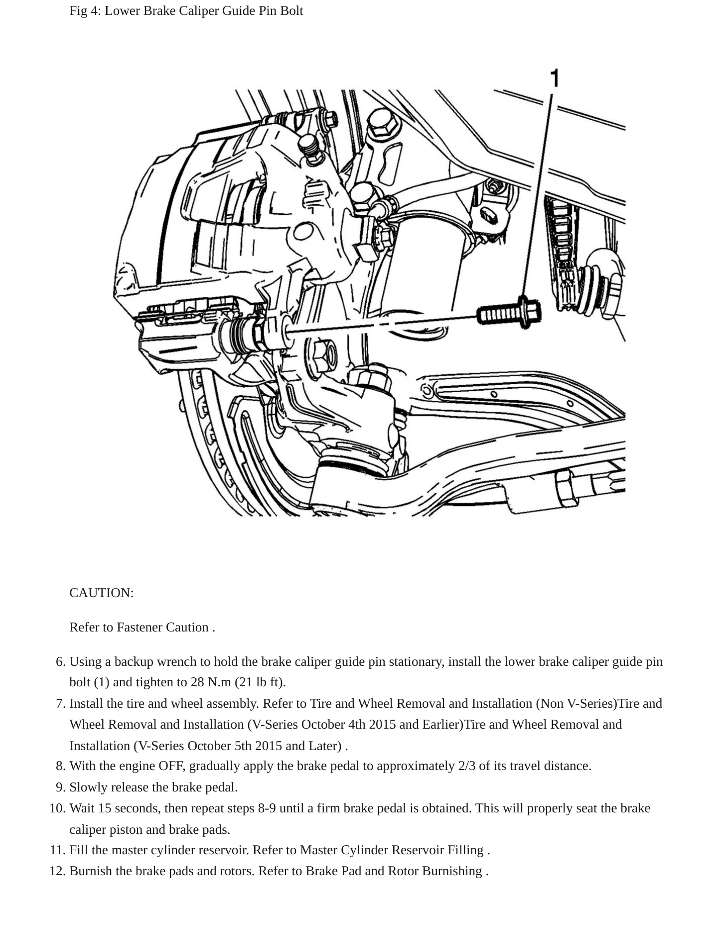 2016 Cadillac ATS Service and Repair Manual preview page 8