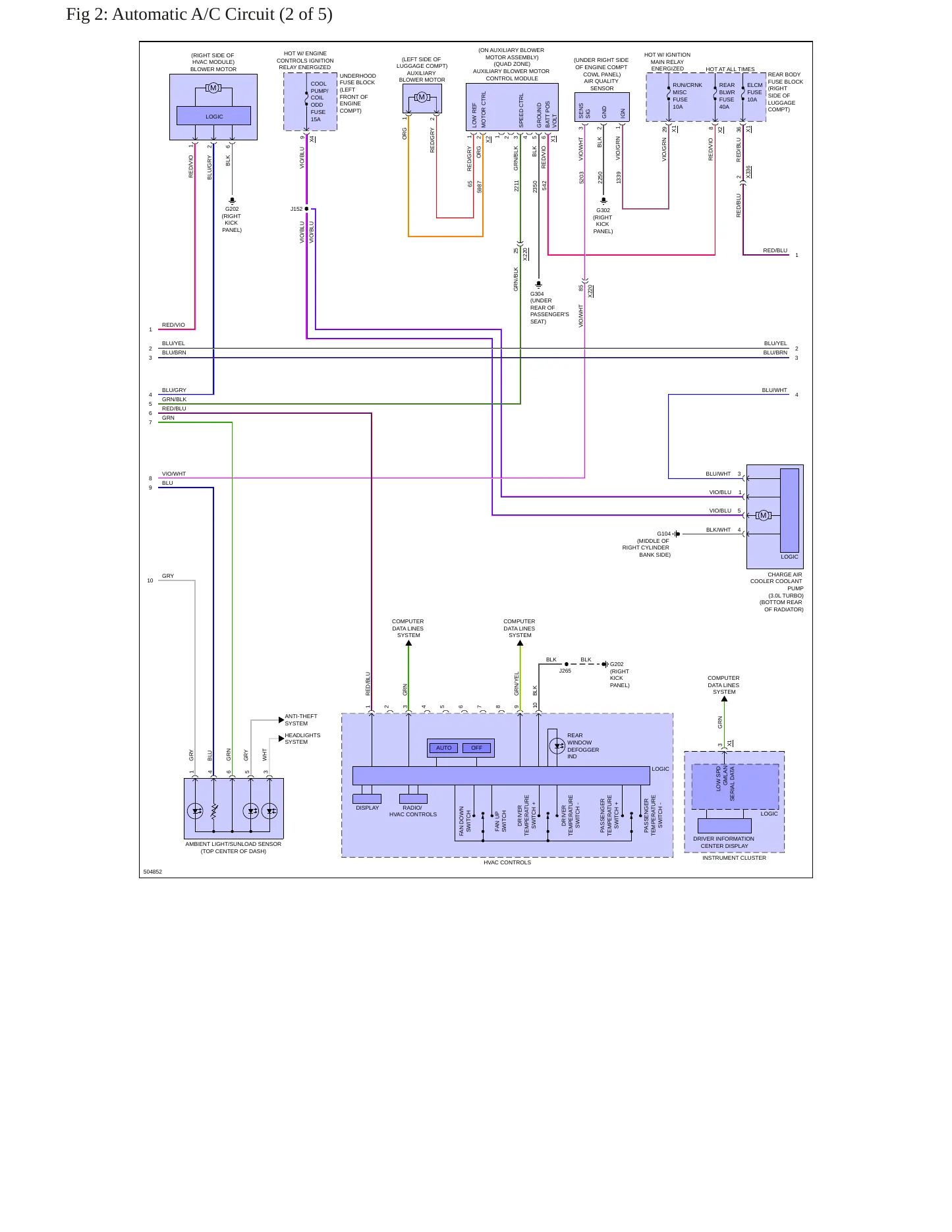 2016 Cadillac CT6 Service and Repair Manual preview page 11