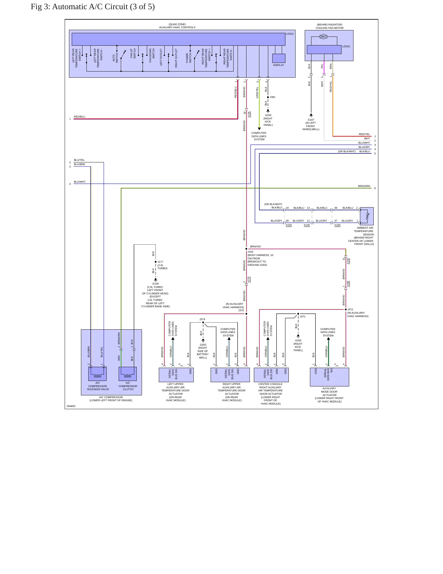 2016 Cadillac CT6 Service and Repair Manual preview page 12