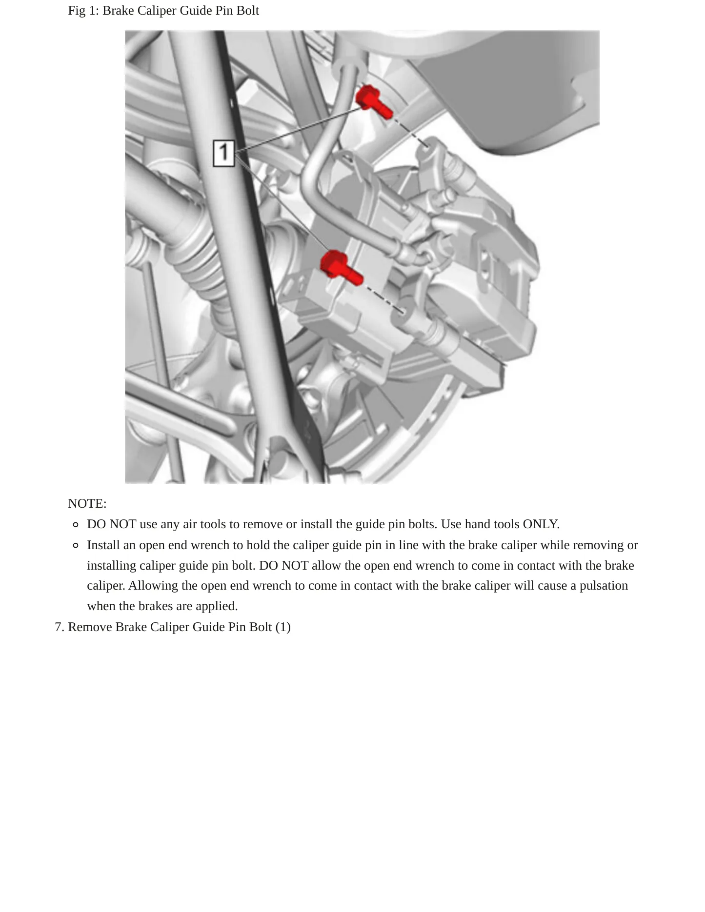 2016 Cadillac CT6 Service and Repair Manual preview page 6